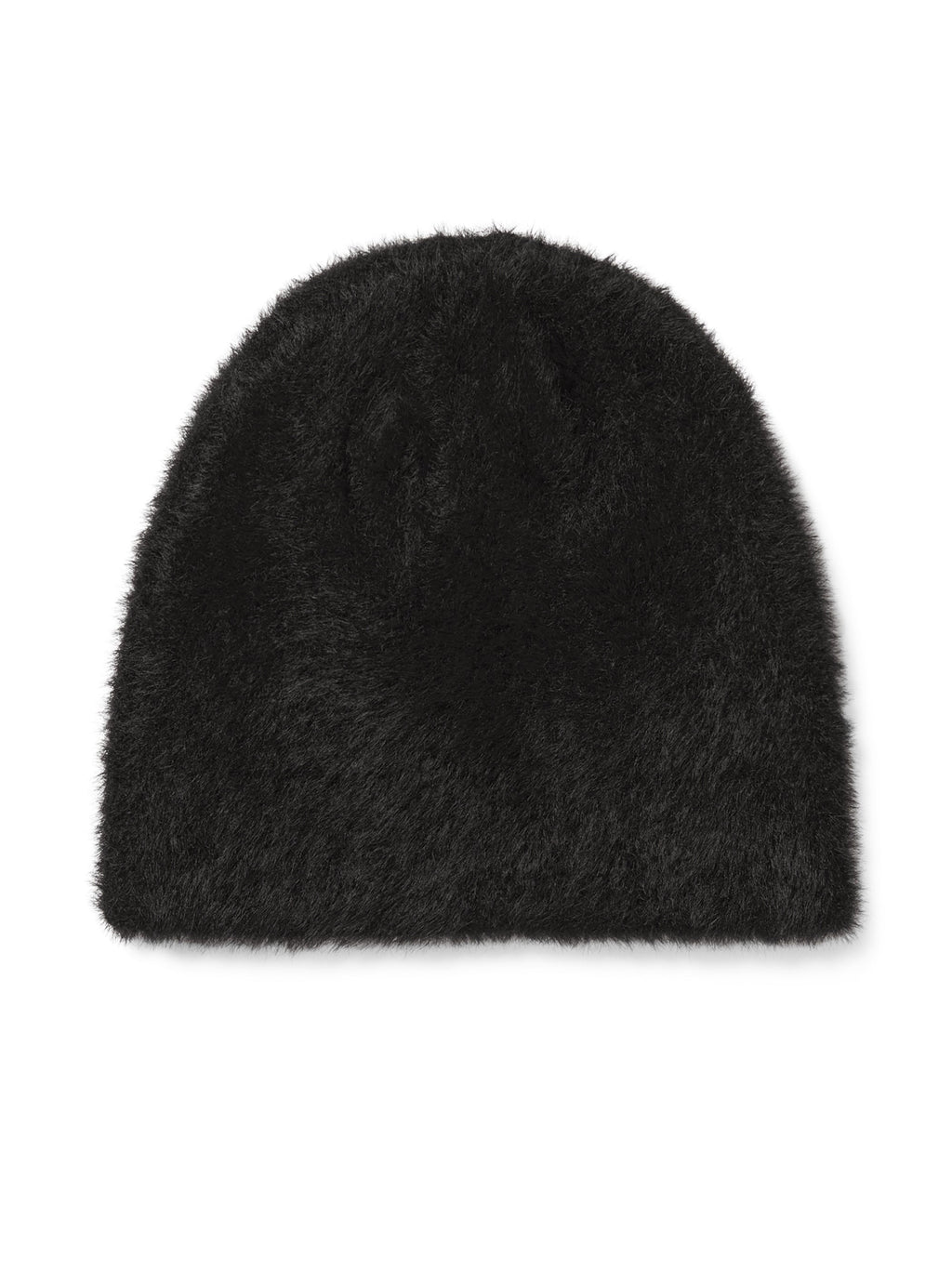 Shaggy No Cuff Beanie