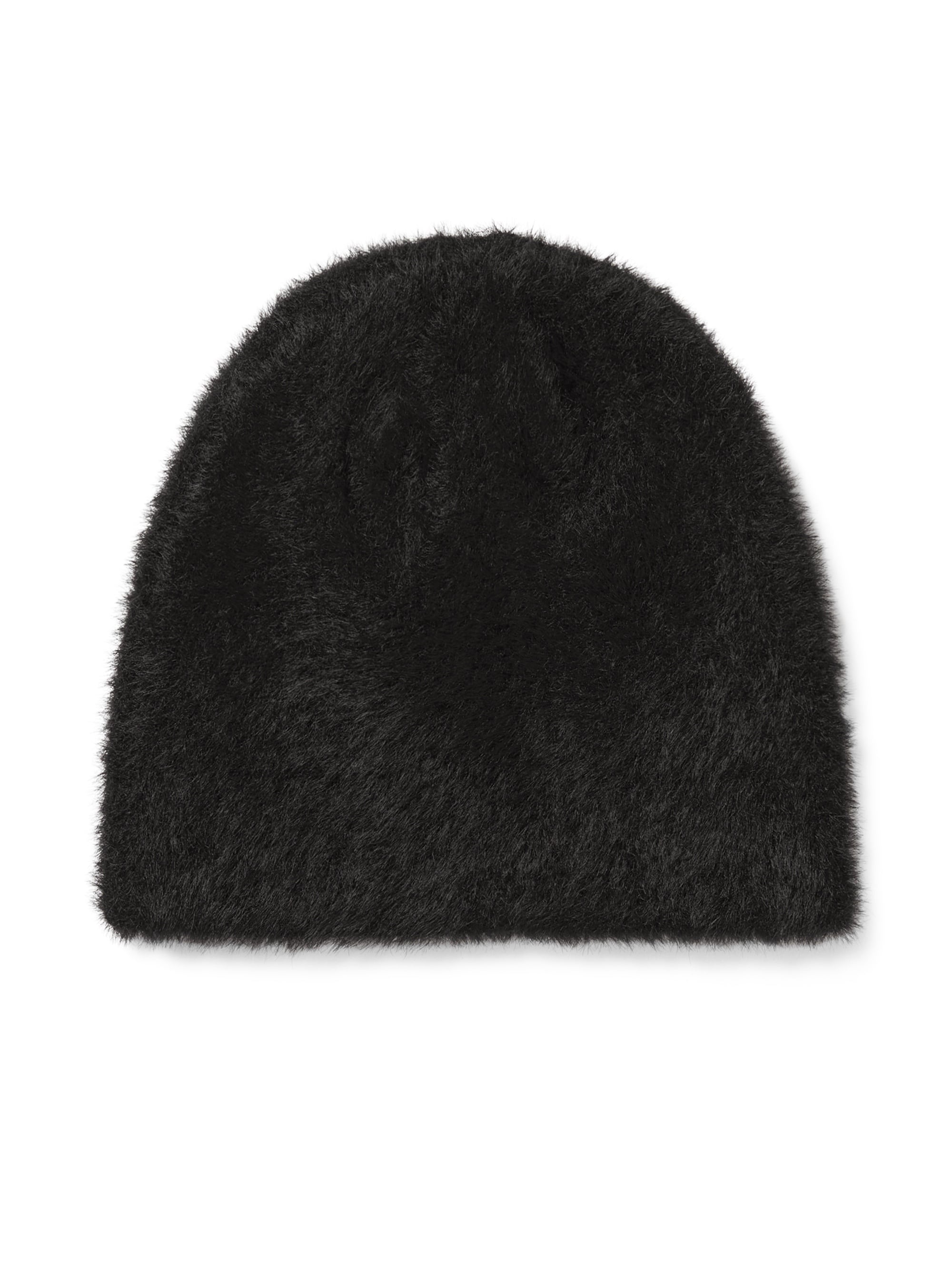 Shaggy No Cuff Beanie
