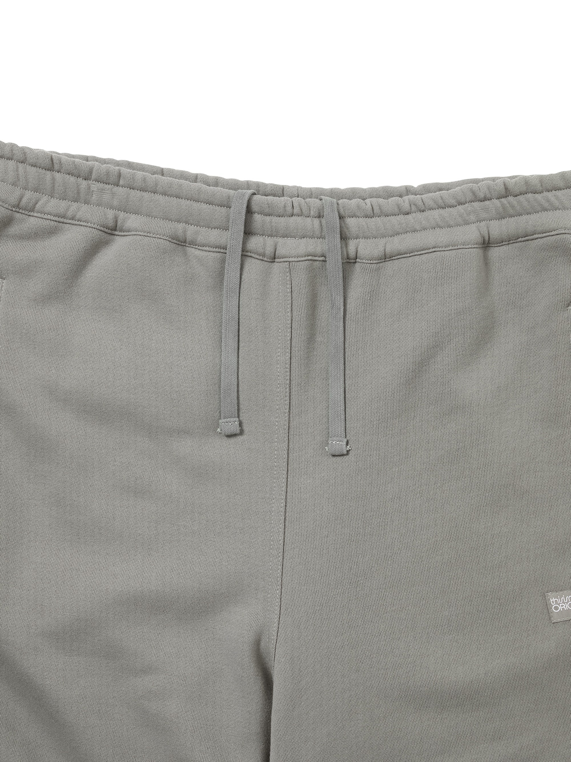 Side Zip Sweatpant