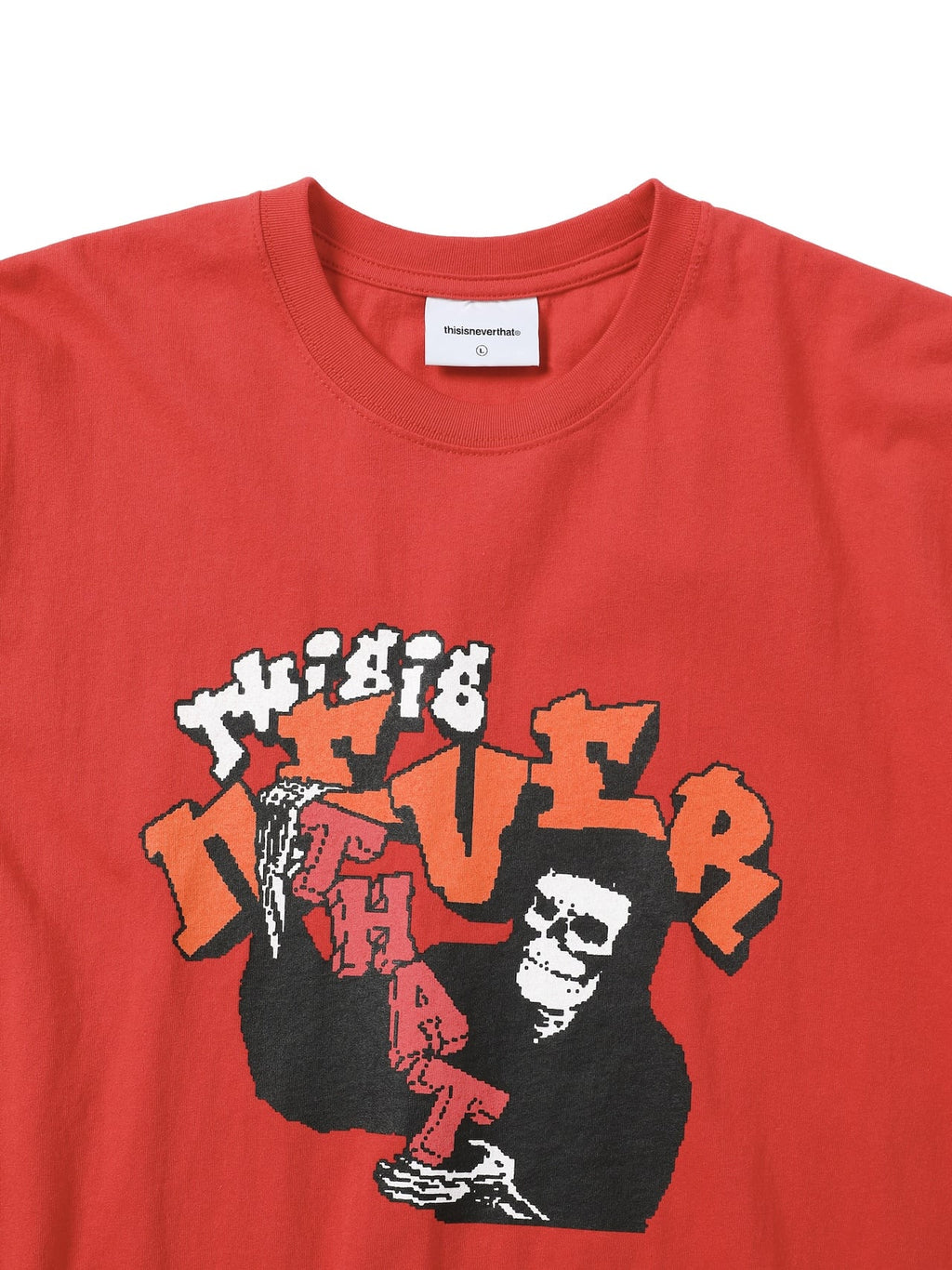 Skeleton Tee