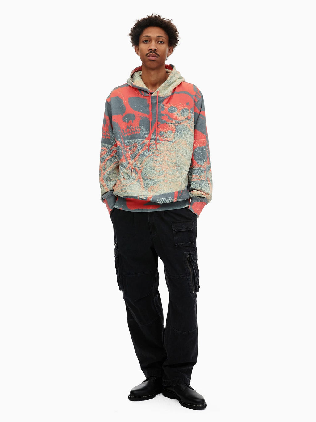 Skeletons Hoodie