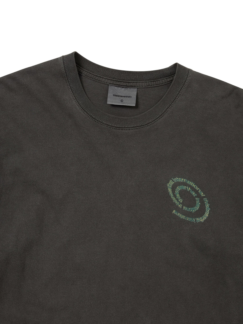 Spiral Logo L/S Tee