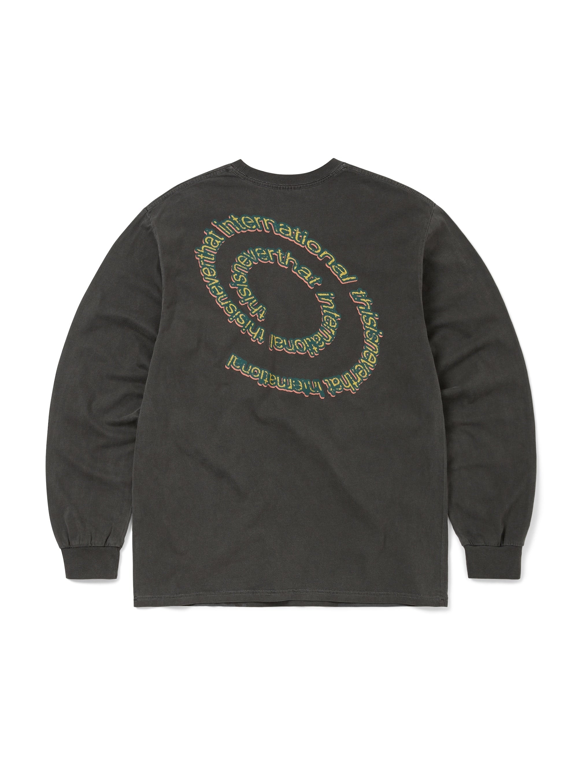 Spiral Logo L/S Tee