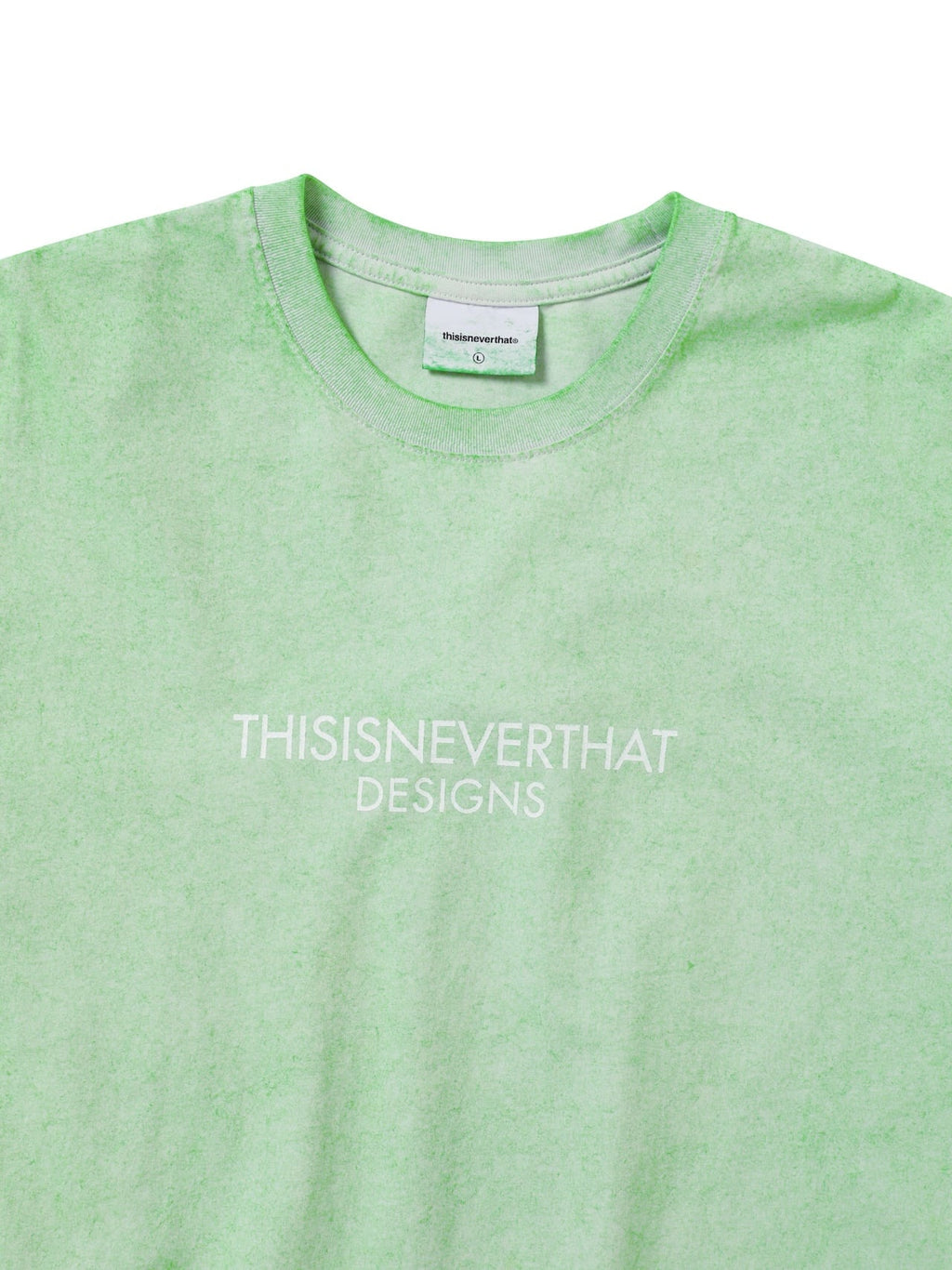 Sprayed FR-Logo Tee