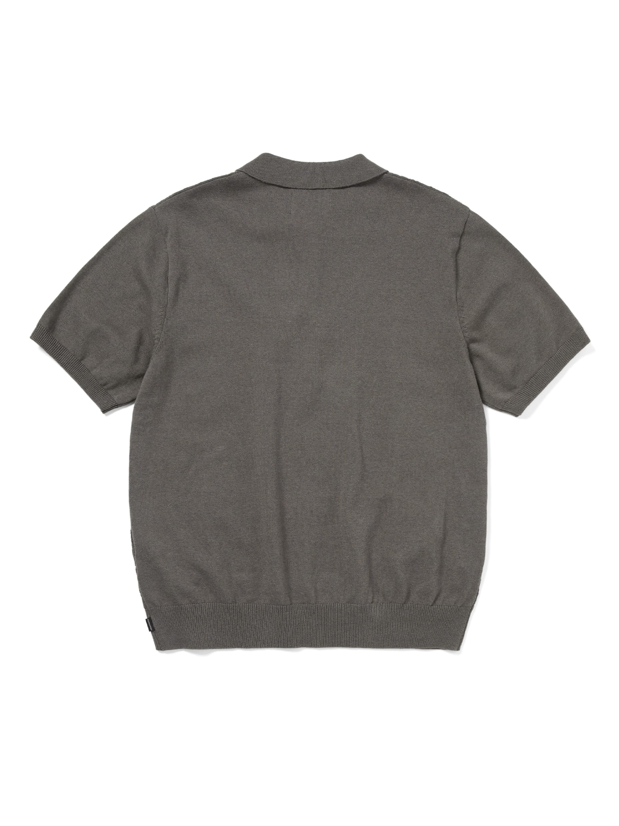 Stacked TNT S/S Knit Polo