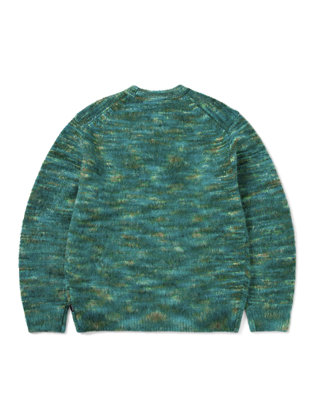 Static Knit Sweater