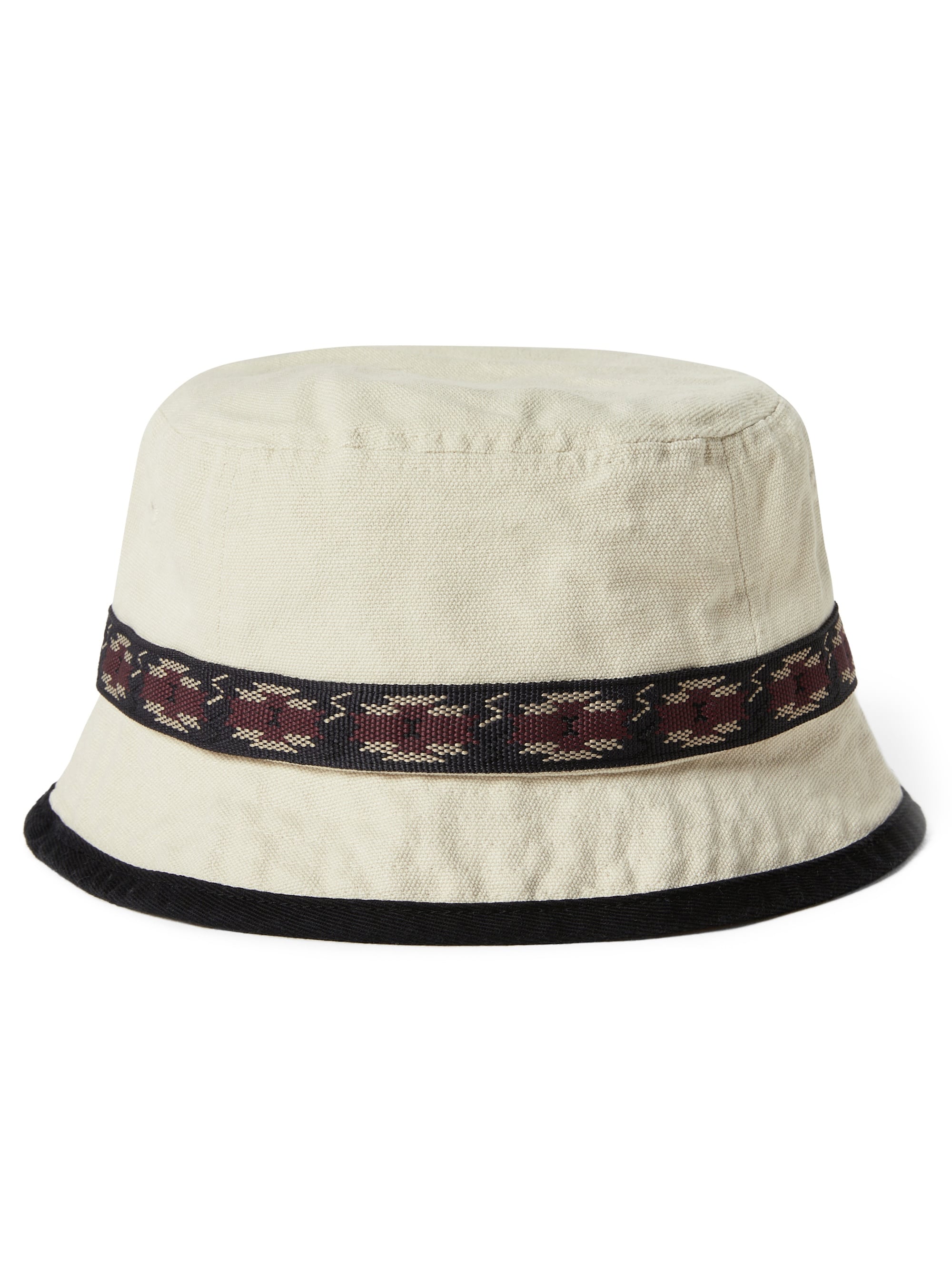 Strap Bucket Hat