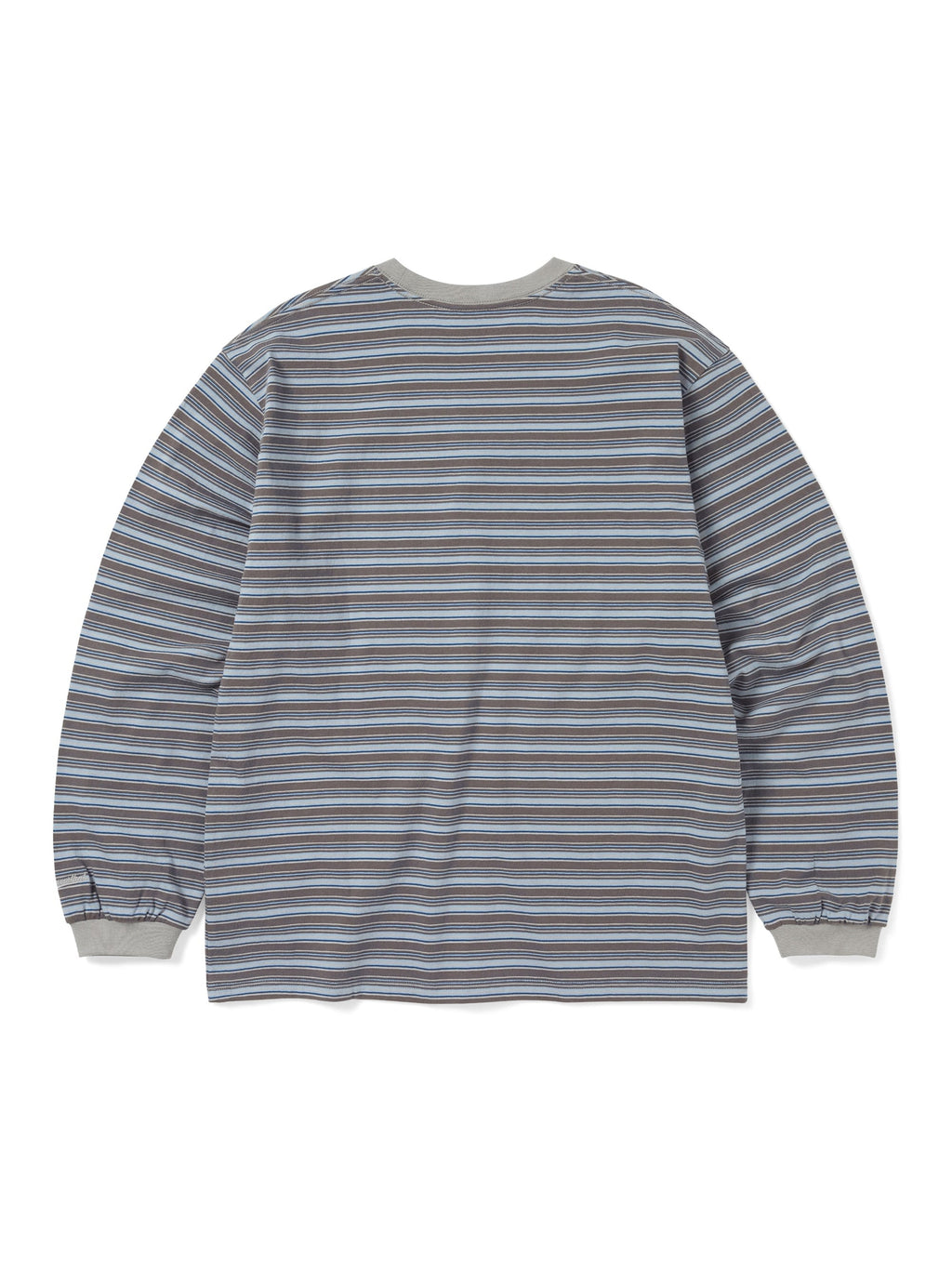 Striped L/S Tee