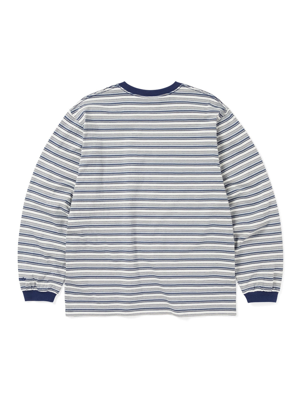 Striped L/S Tee