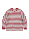 Striped L/S Tee