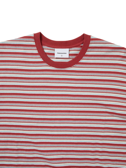 Striped L/S Tee