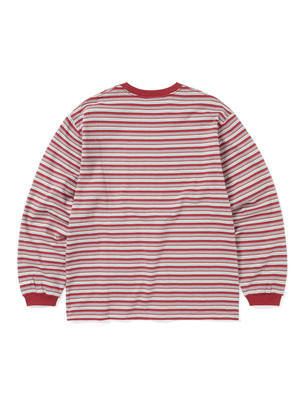 Striped L/S Tee