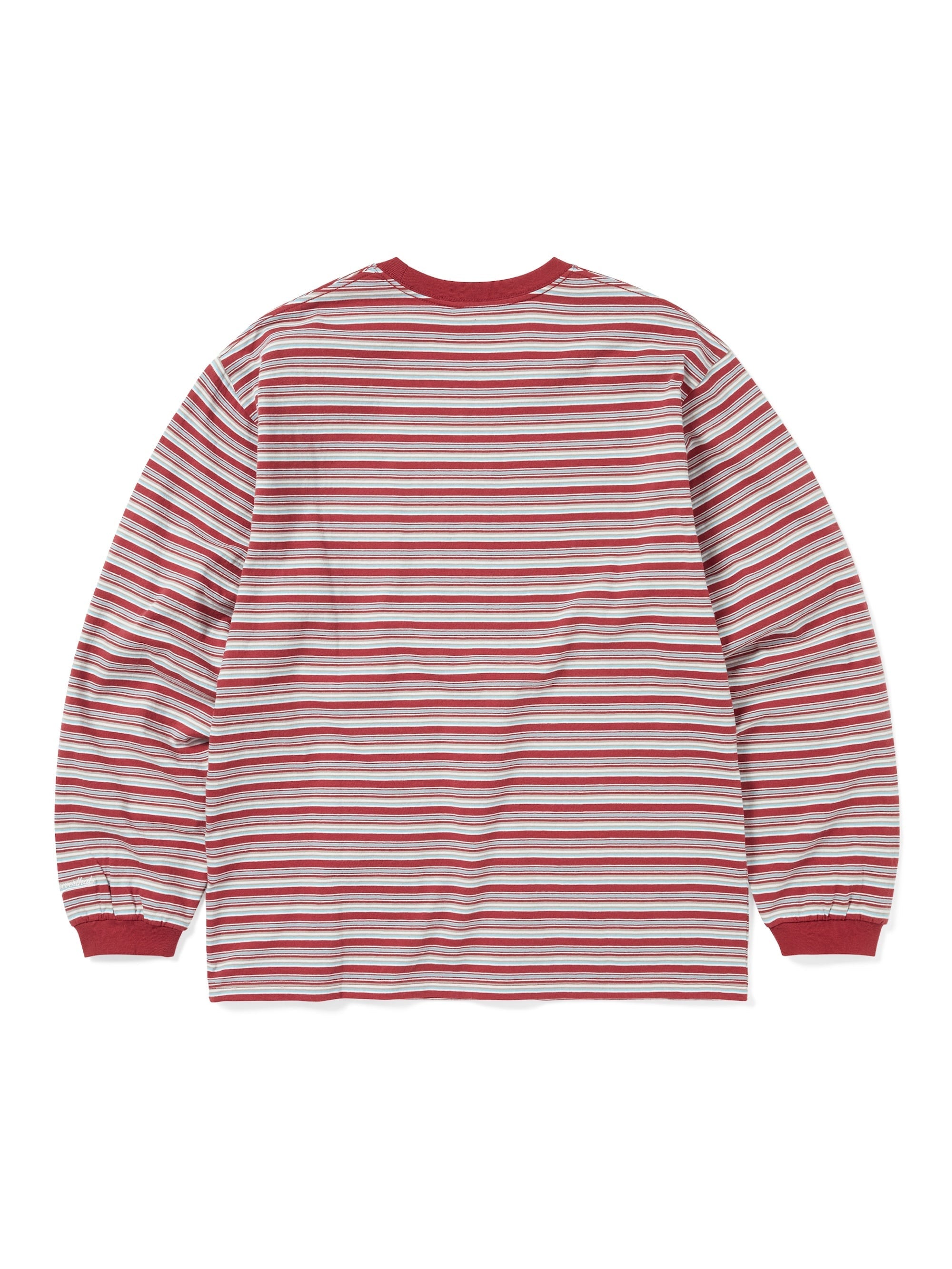 Striped L/S Tee