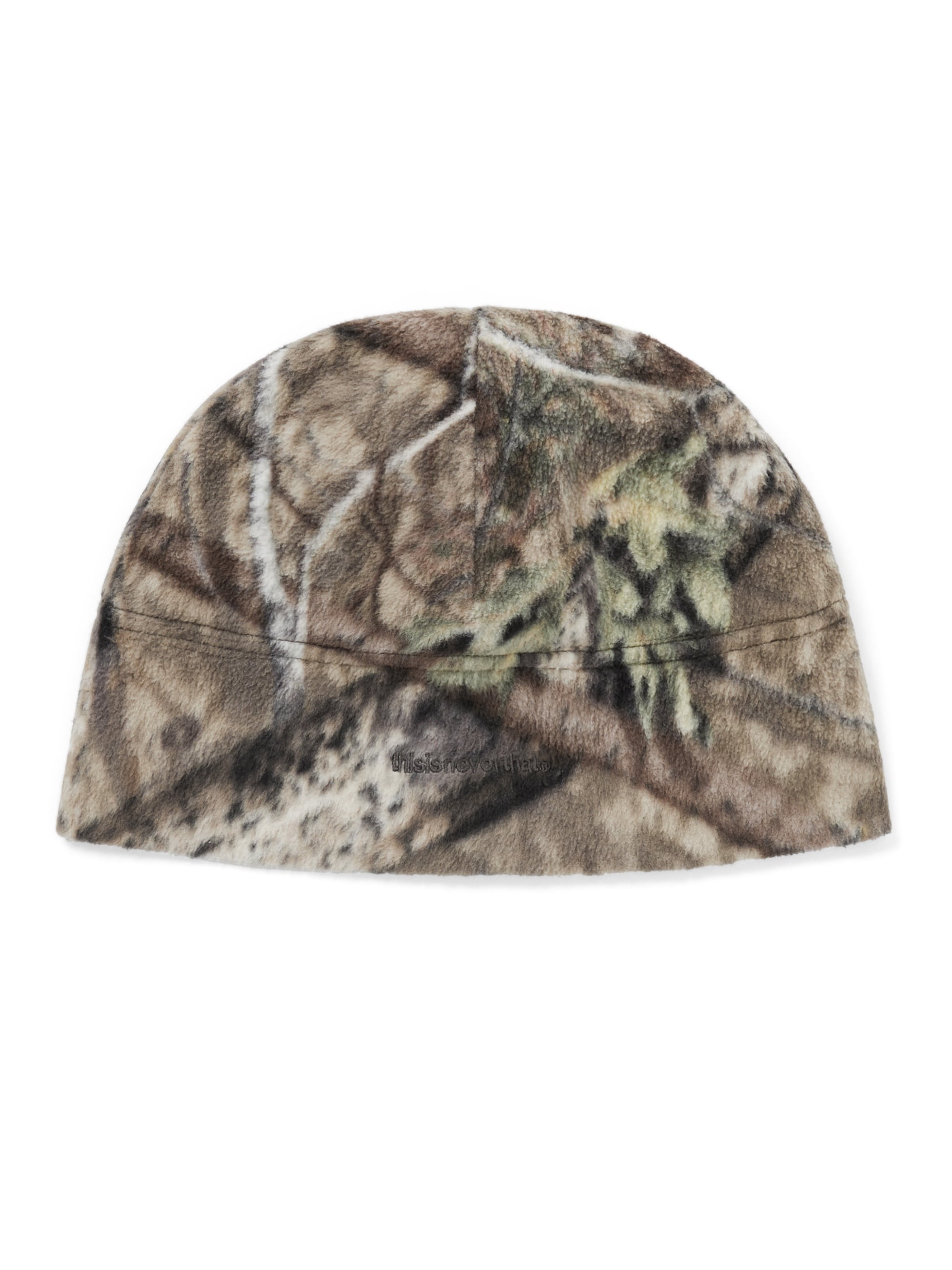 T-Logo Fleece Beanie