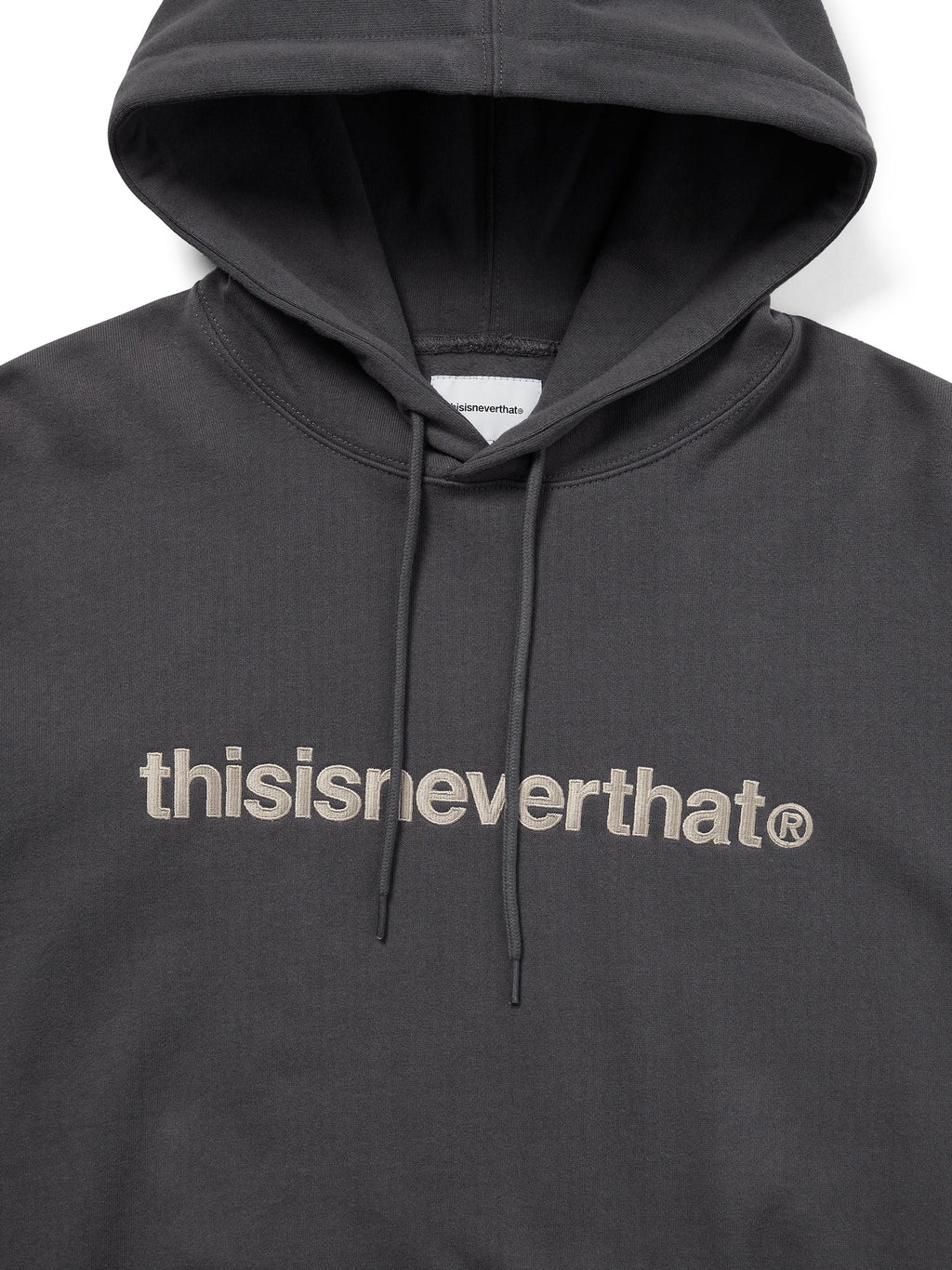 T-Logo Hoodie