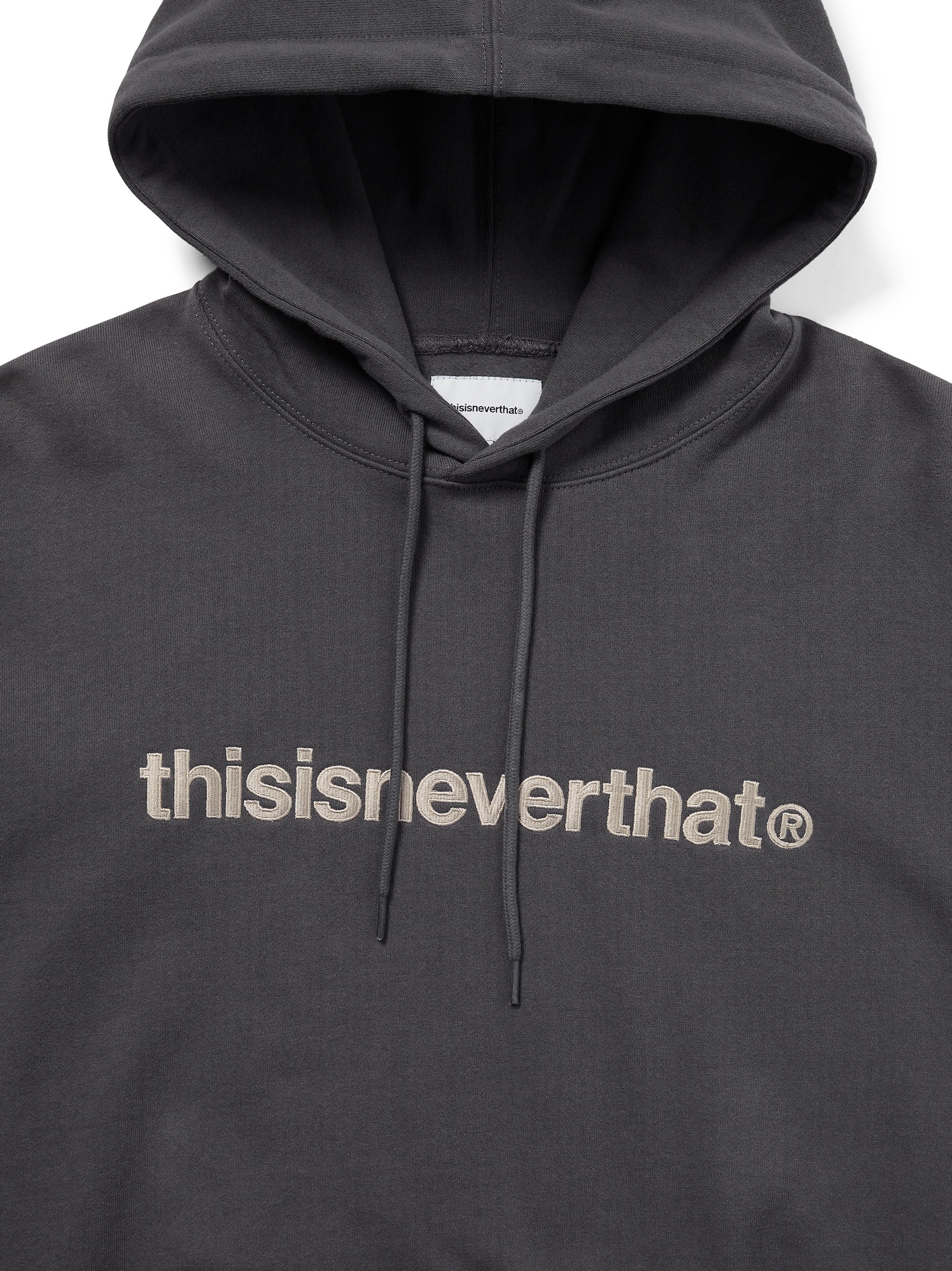 T-Logo Hoodie
