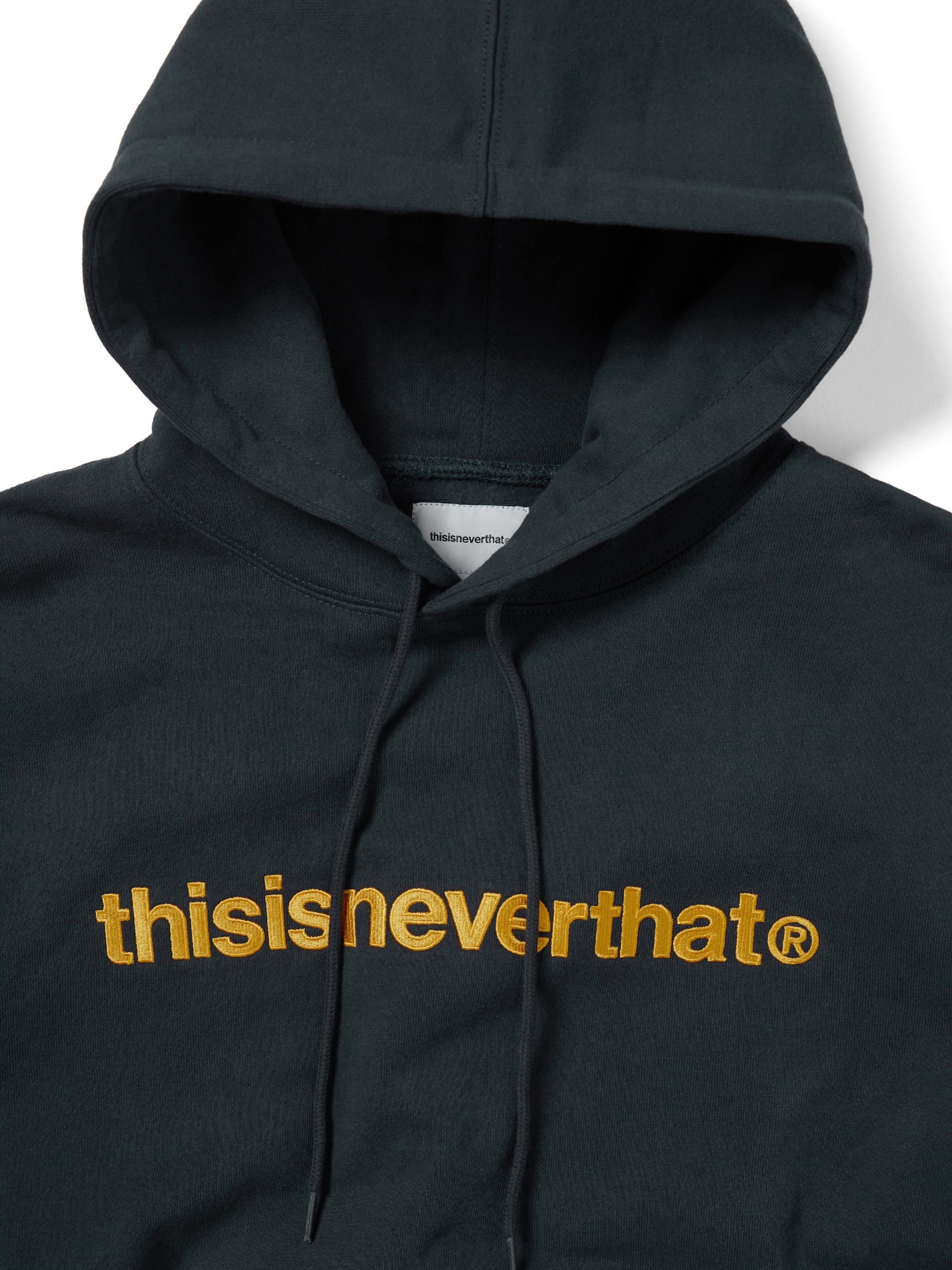 T-Logo Hoodie