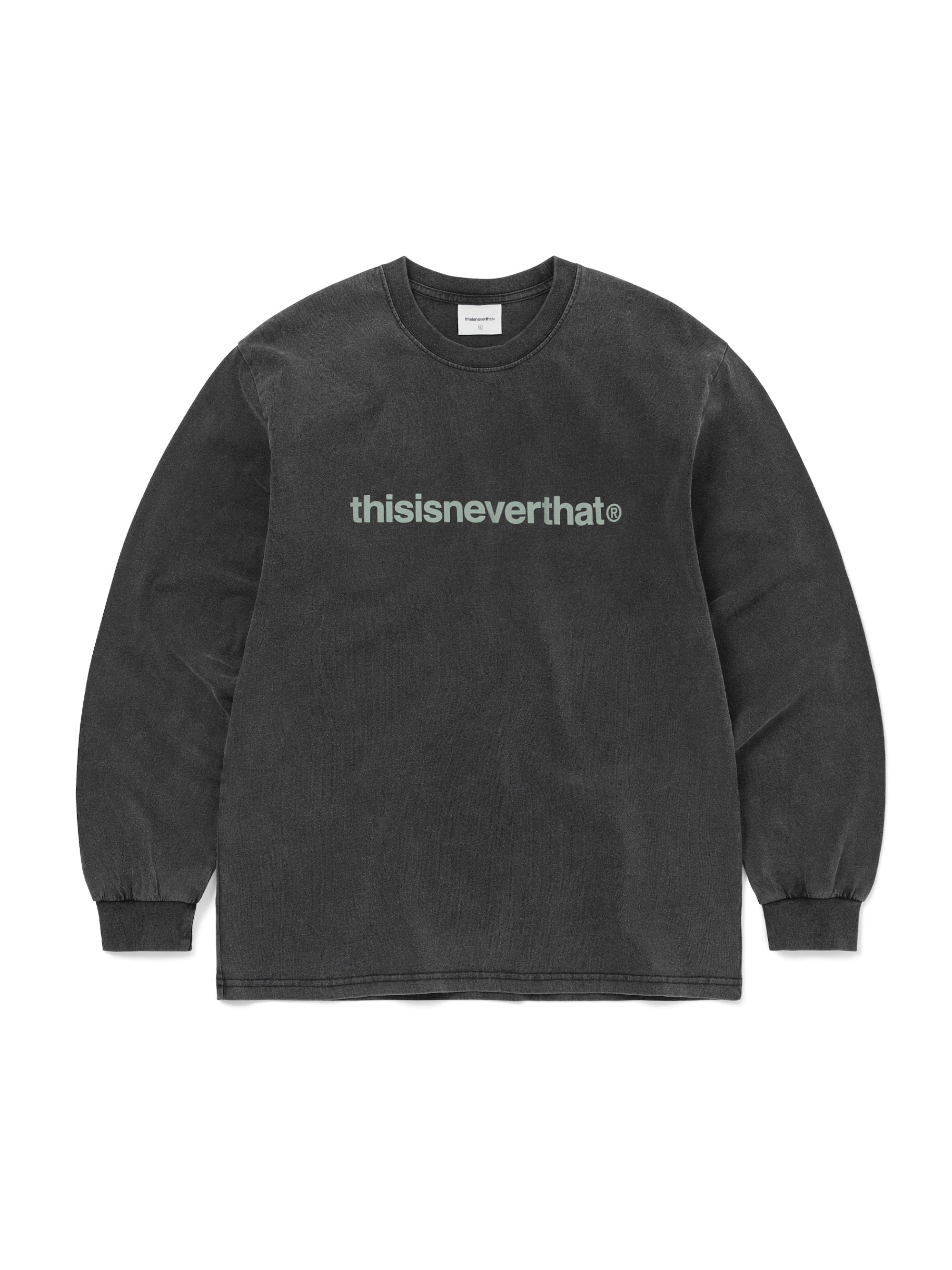 T-Logo L/S Tee