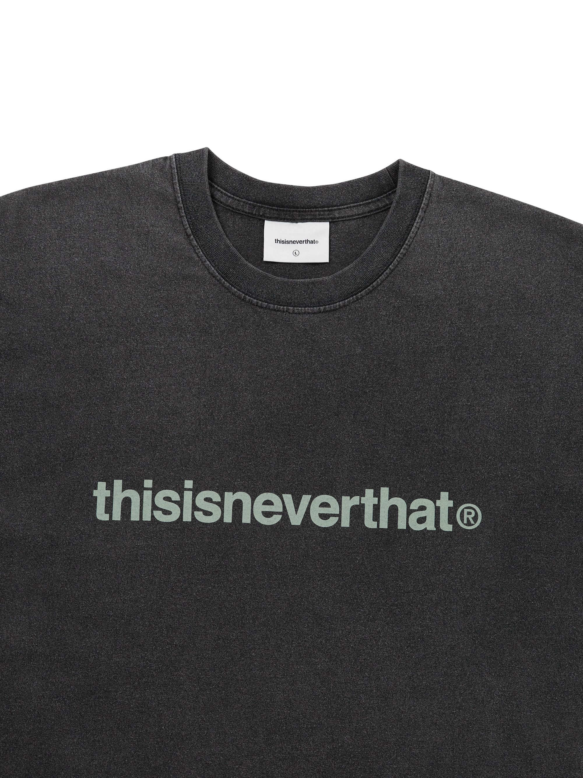 T-Logo L/S Tee