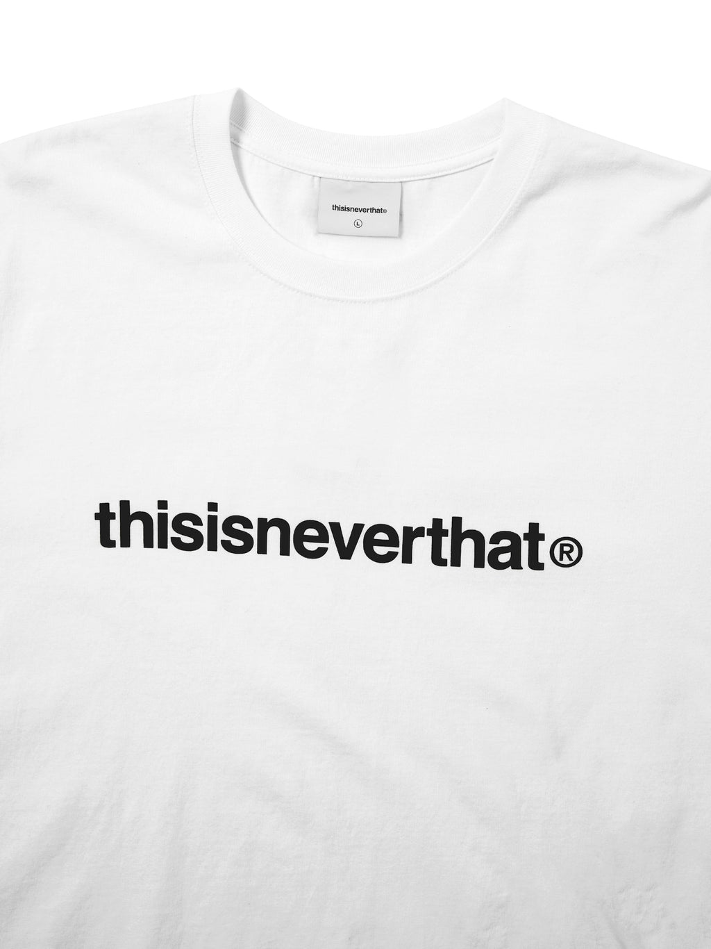 T-Logo L/S Tee