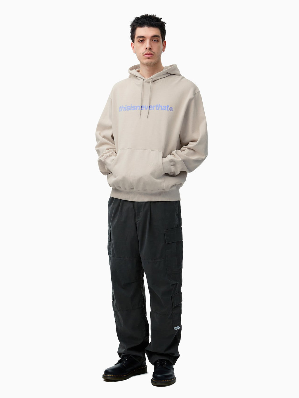 (SS24) T-Logo LT Hoodie