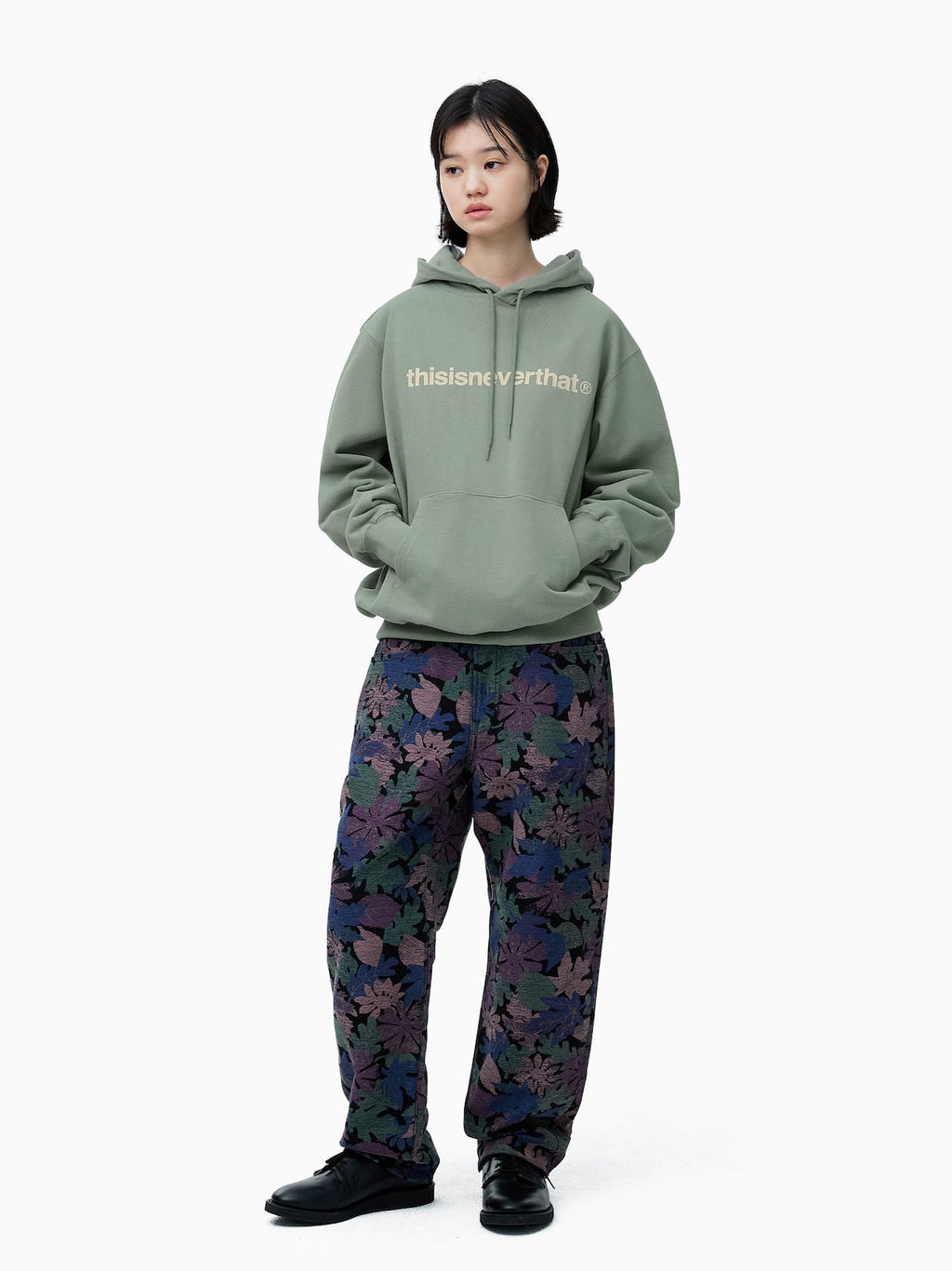 (SS24) T-Logo LT Hoodie