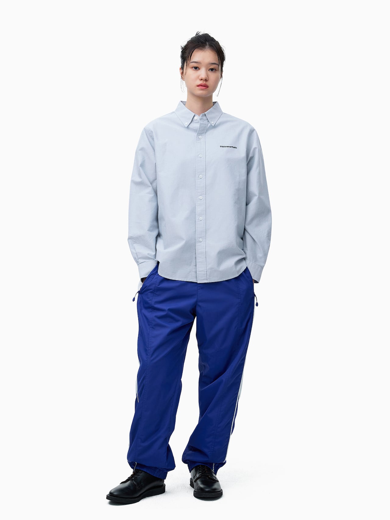 T-Logo Oxford Shirt