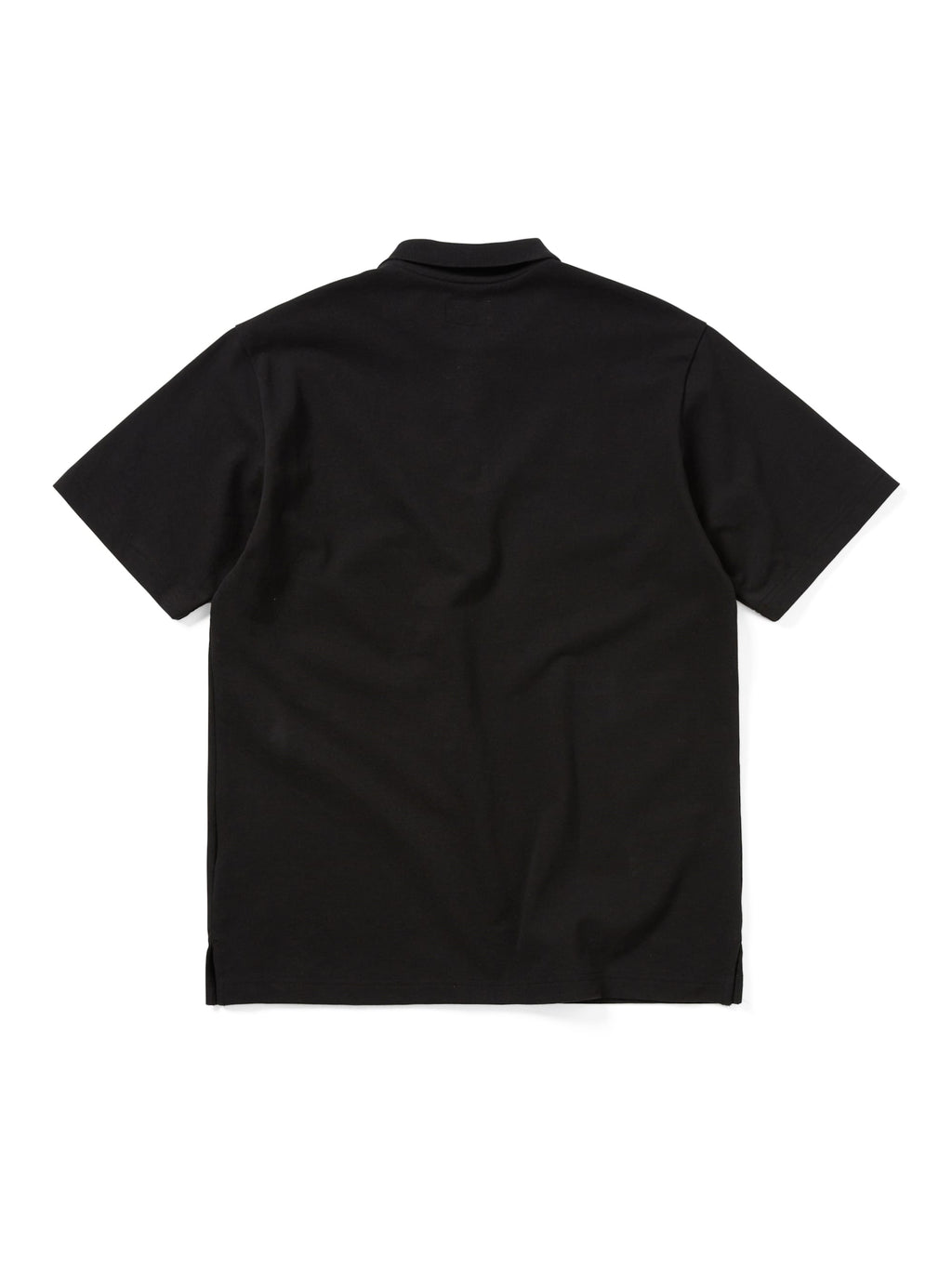 T-Logo S/S Jersey Polo