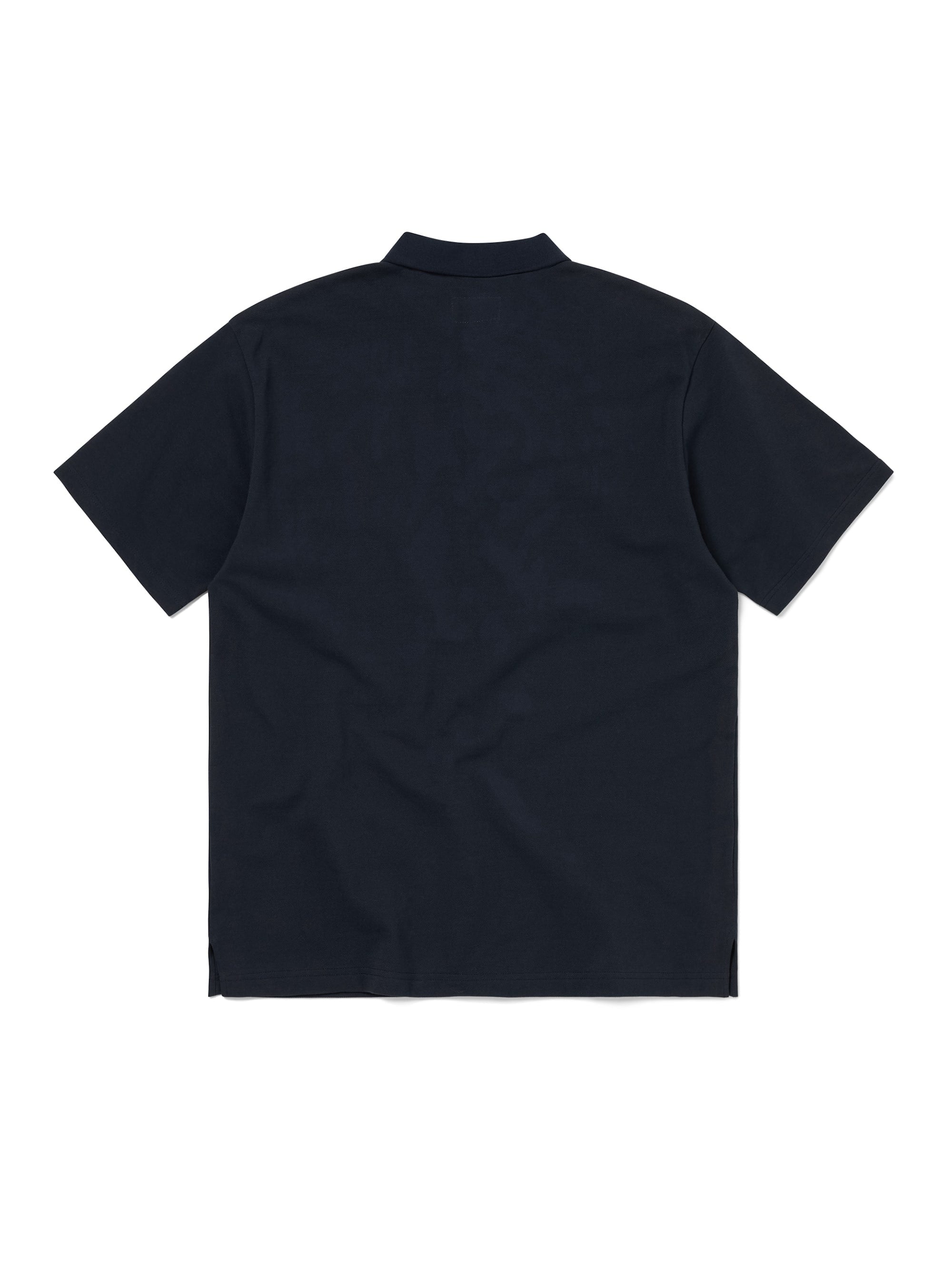 T-Logo S/S Jersey Polo