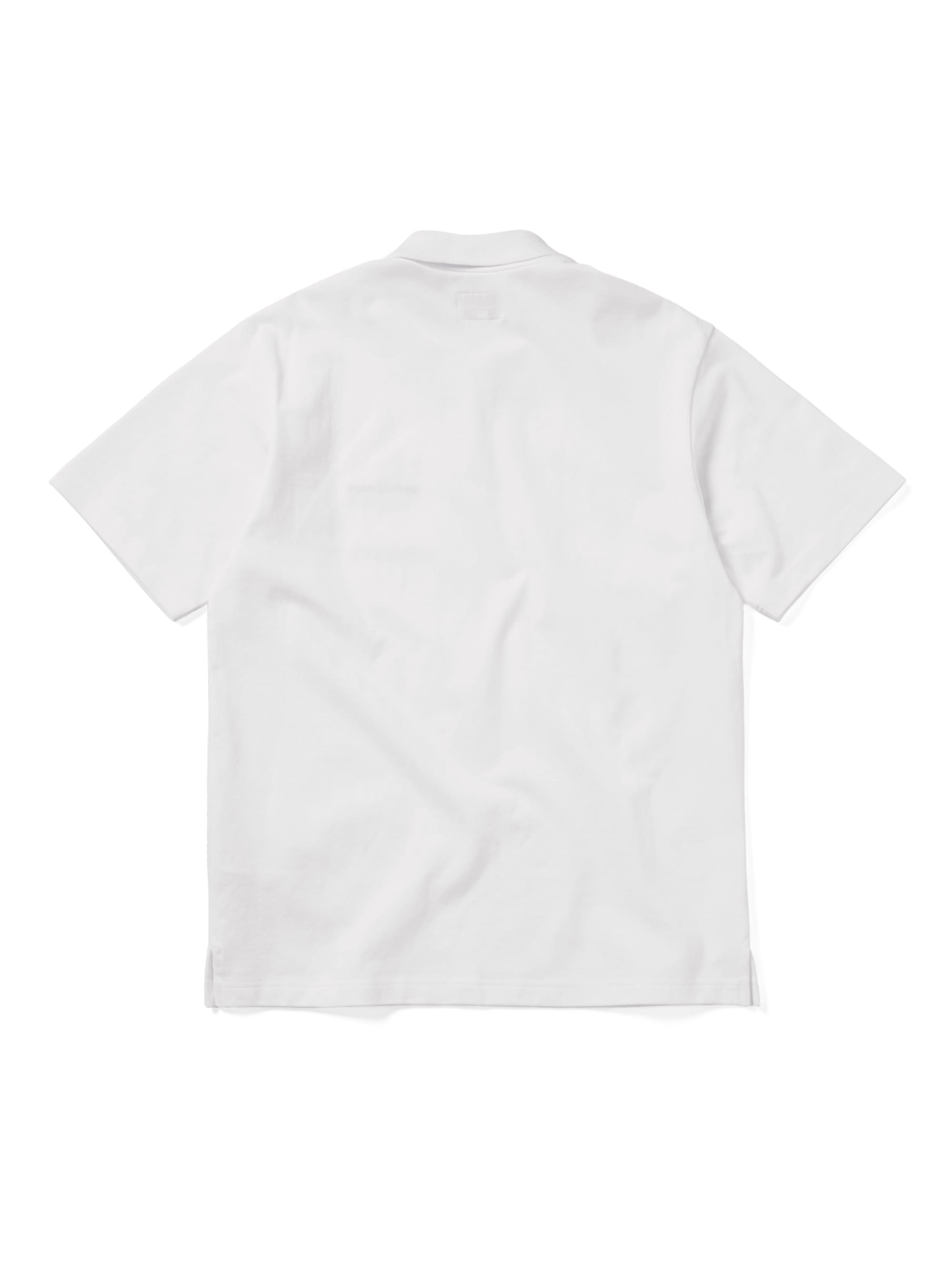 T-Logo S/S Jersey Polo