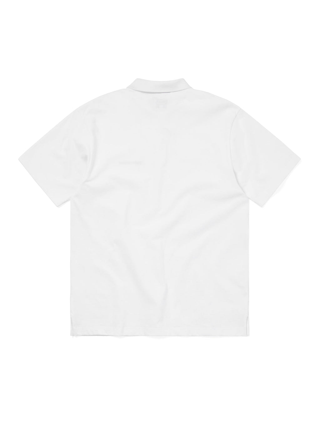 T-Logo S/S Jersey Polo