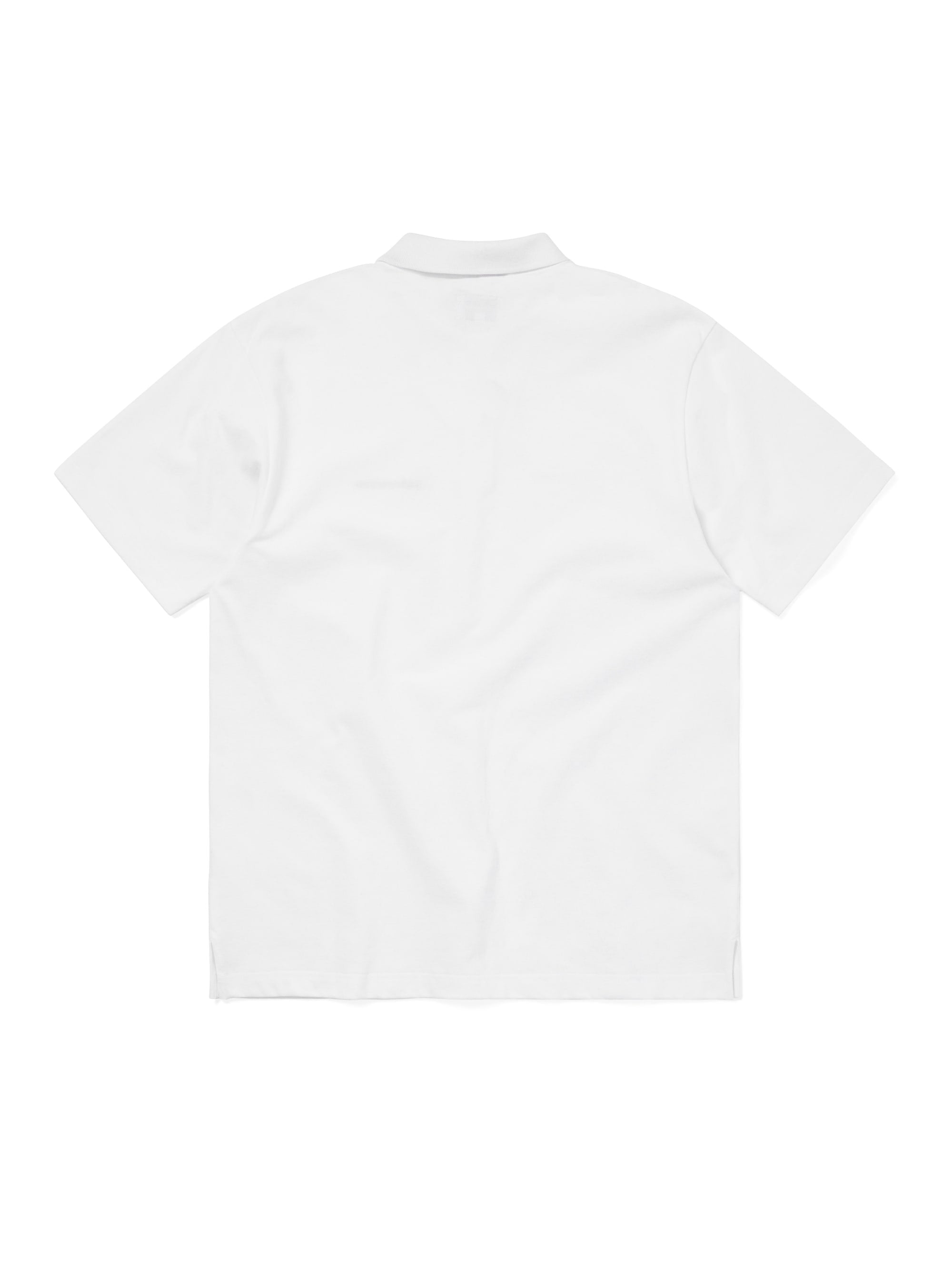 T-Logo S/S Jersey Polo