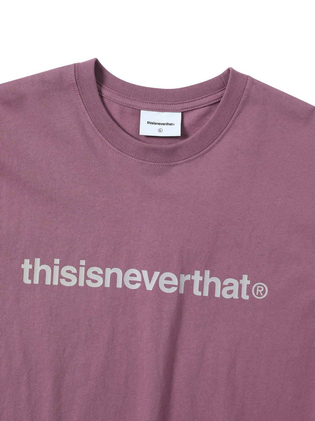 (SS24) T-Logo Tee