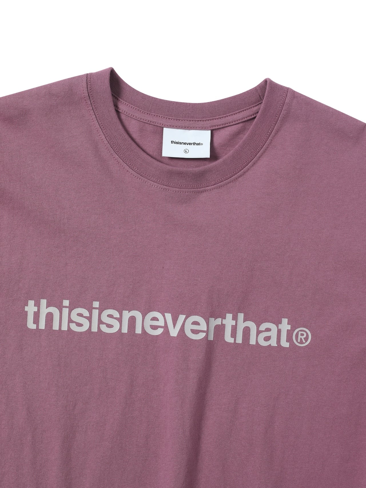 (SS24) T-Logo Tee