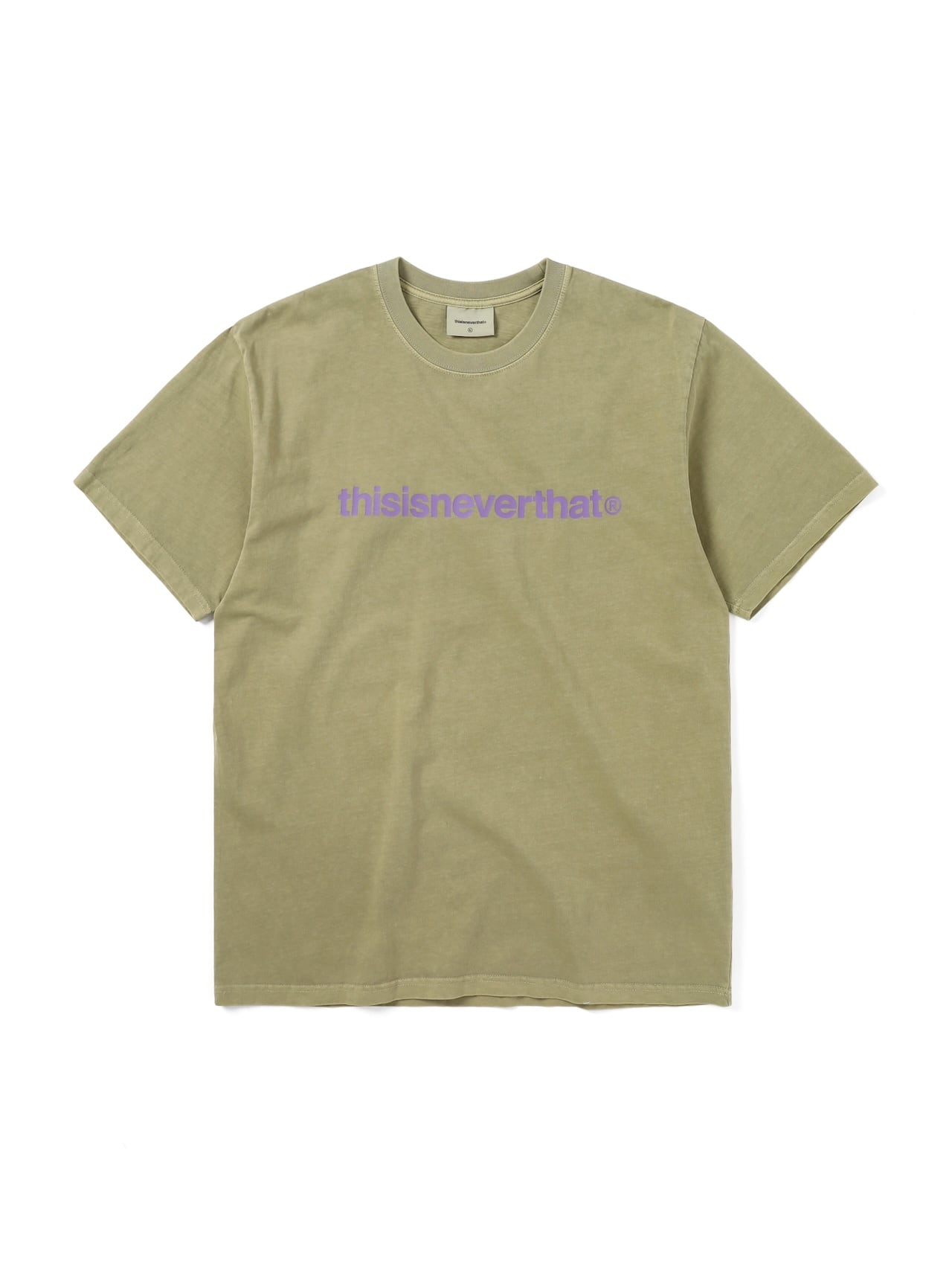 (SS24) T-Logo Tee