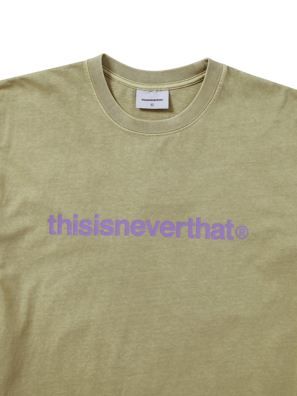 (SS24) T-Logo Tee