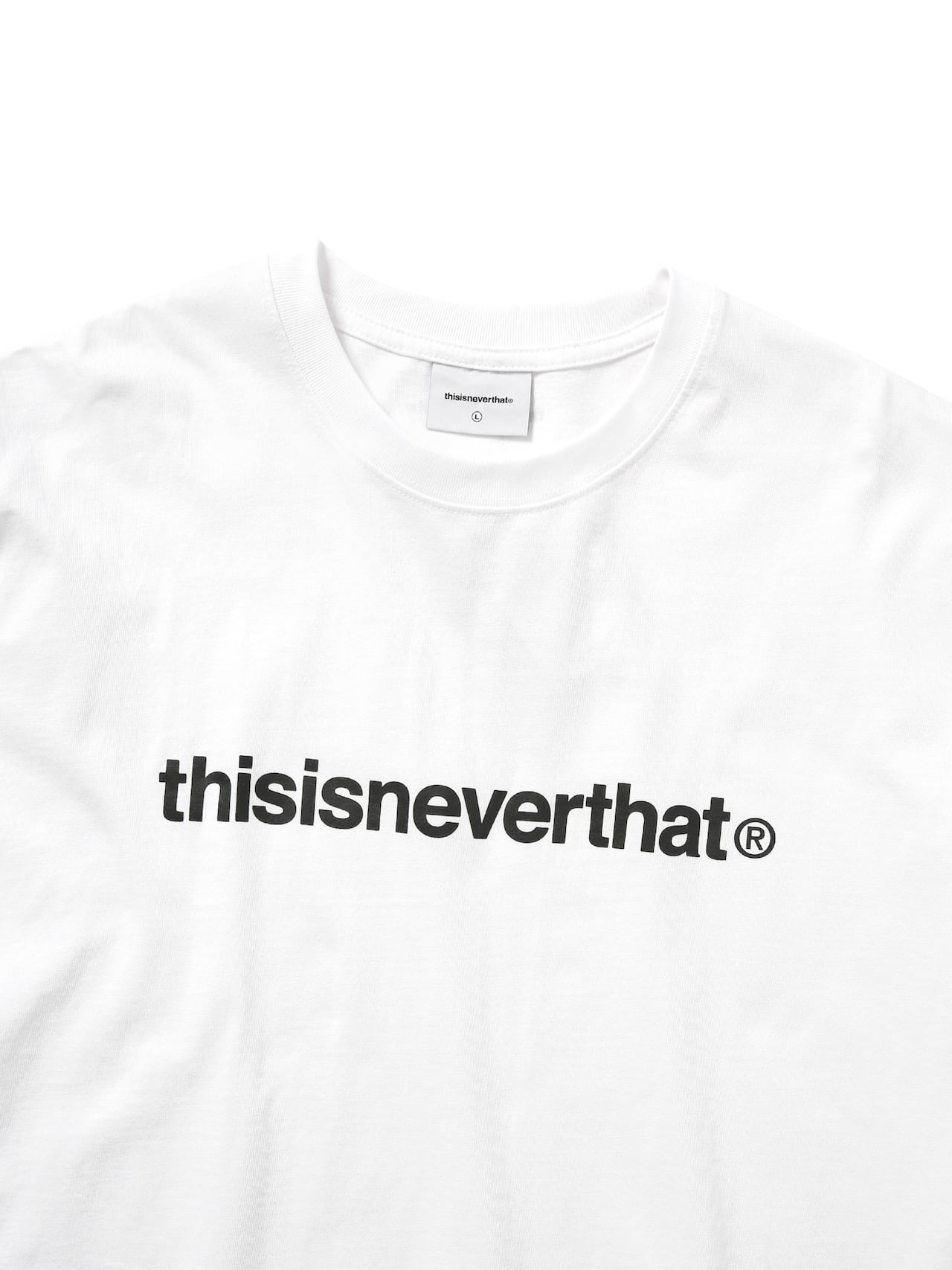 (SS24) T-Logo Tee