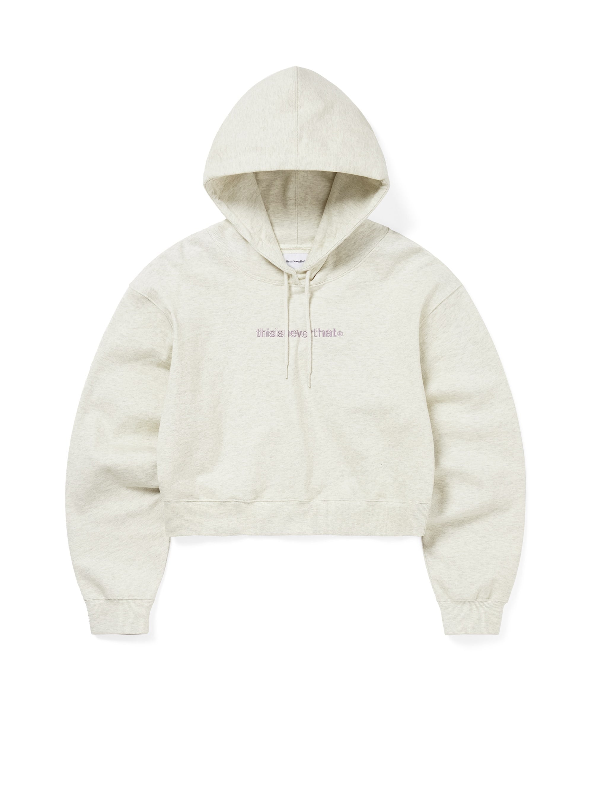 T-Logo W Hoodie