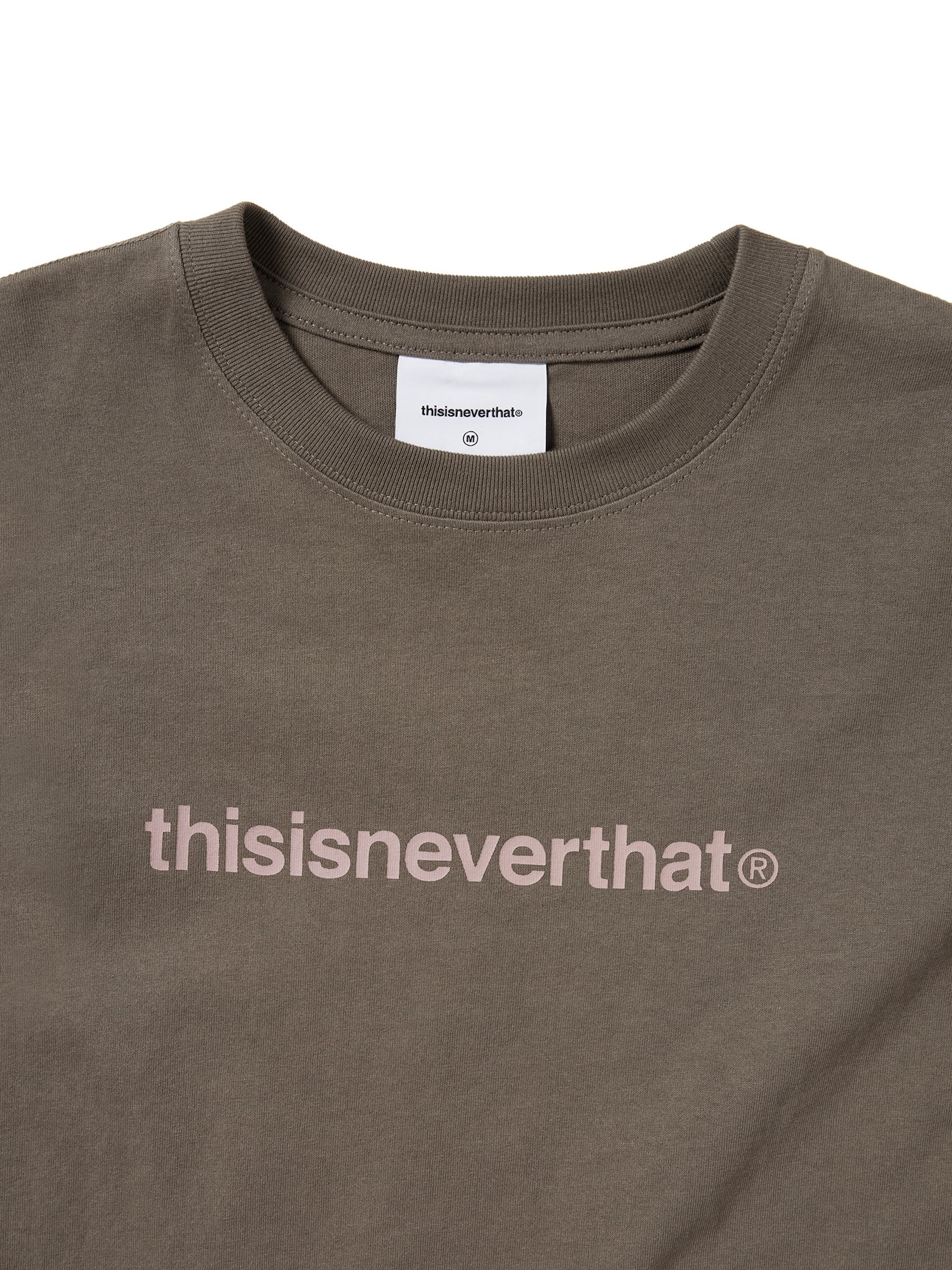 T-Logo W Tee