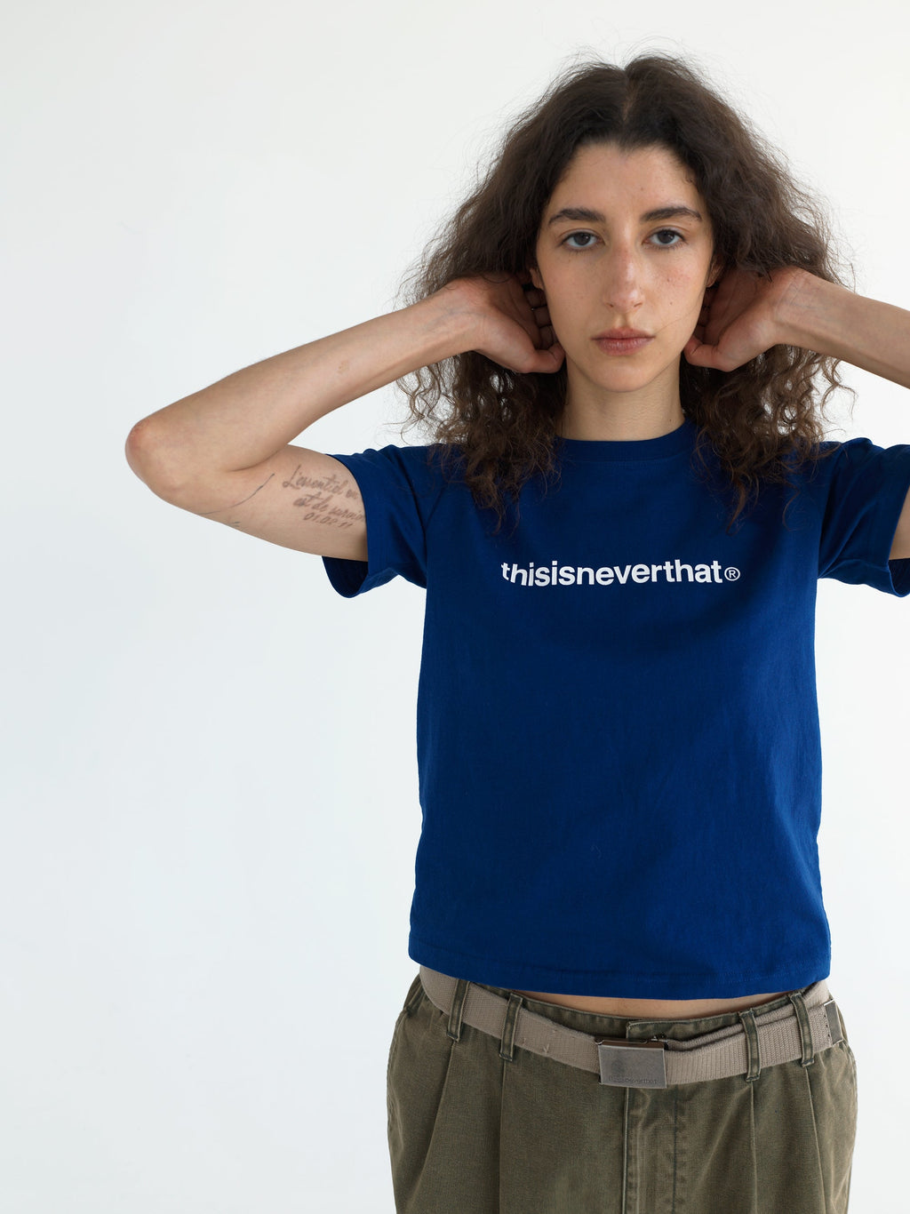 T-Logo W Tee