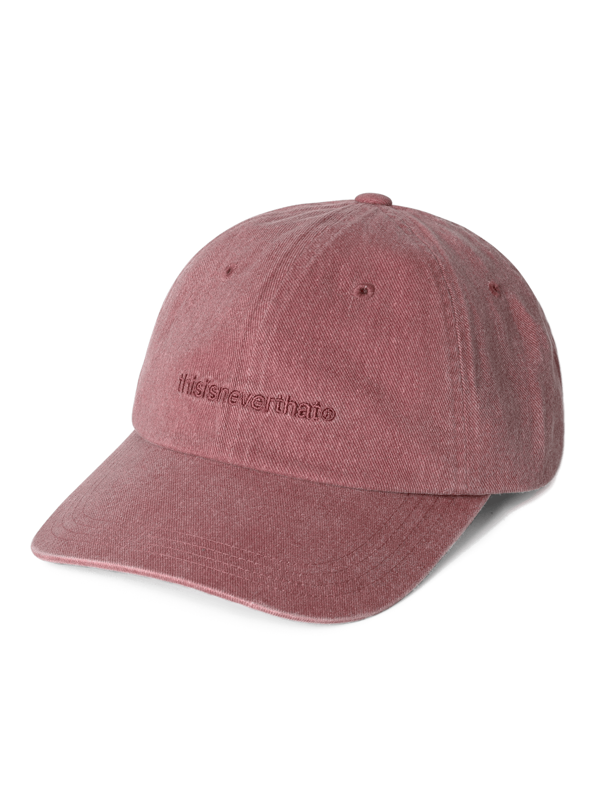 (FW24) T-Logo Cap