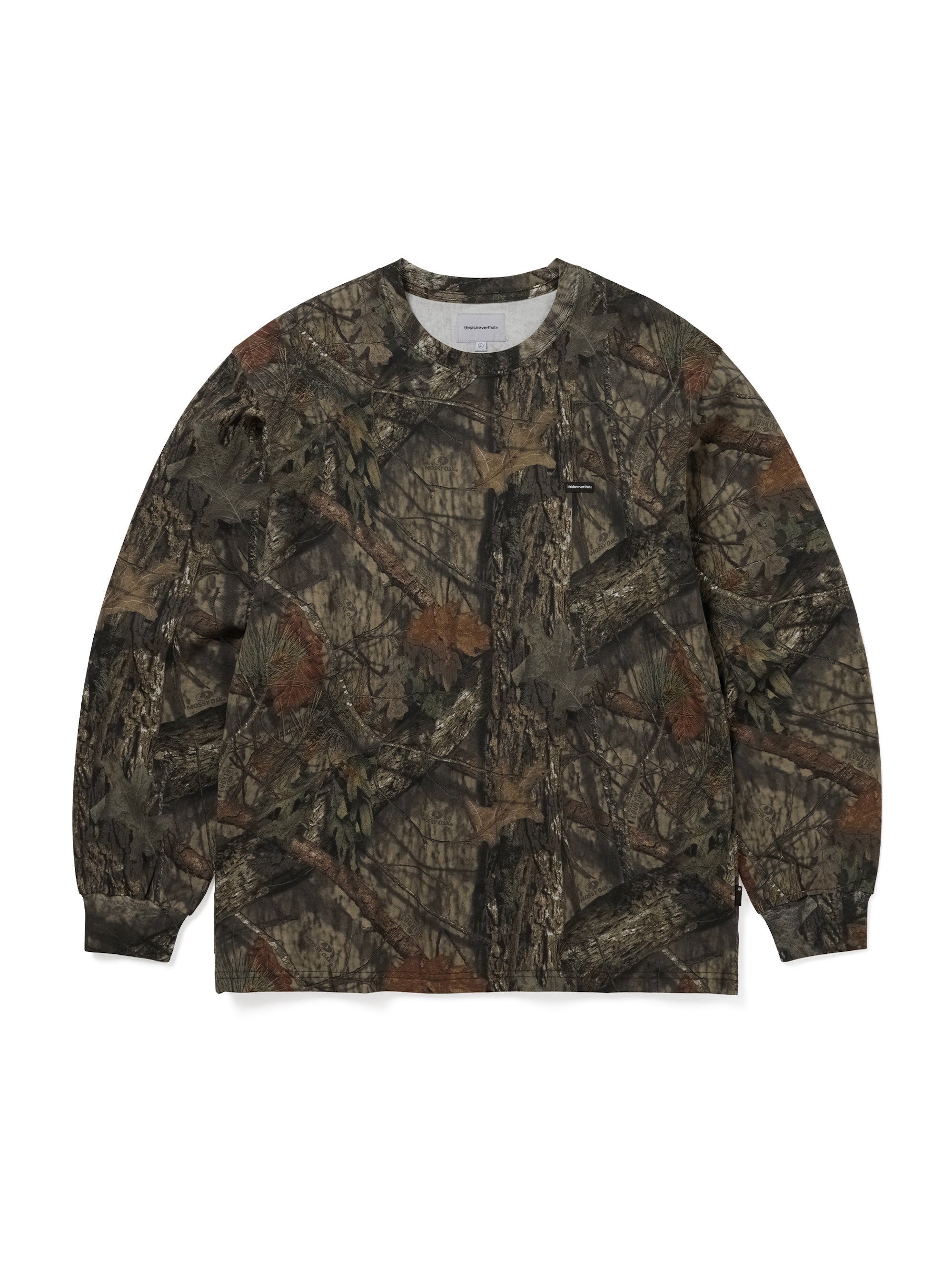 T.N.T. Classic HDP L/S Tee