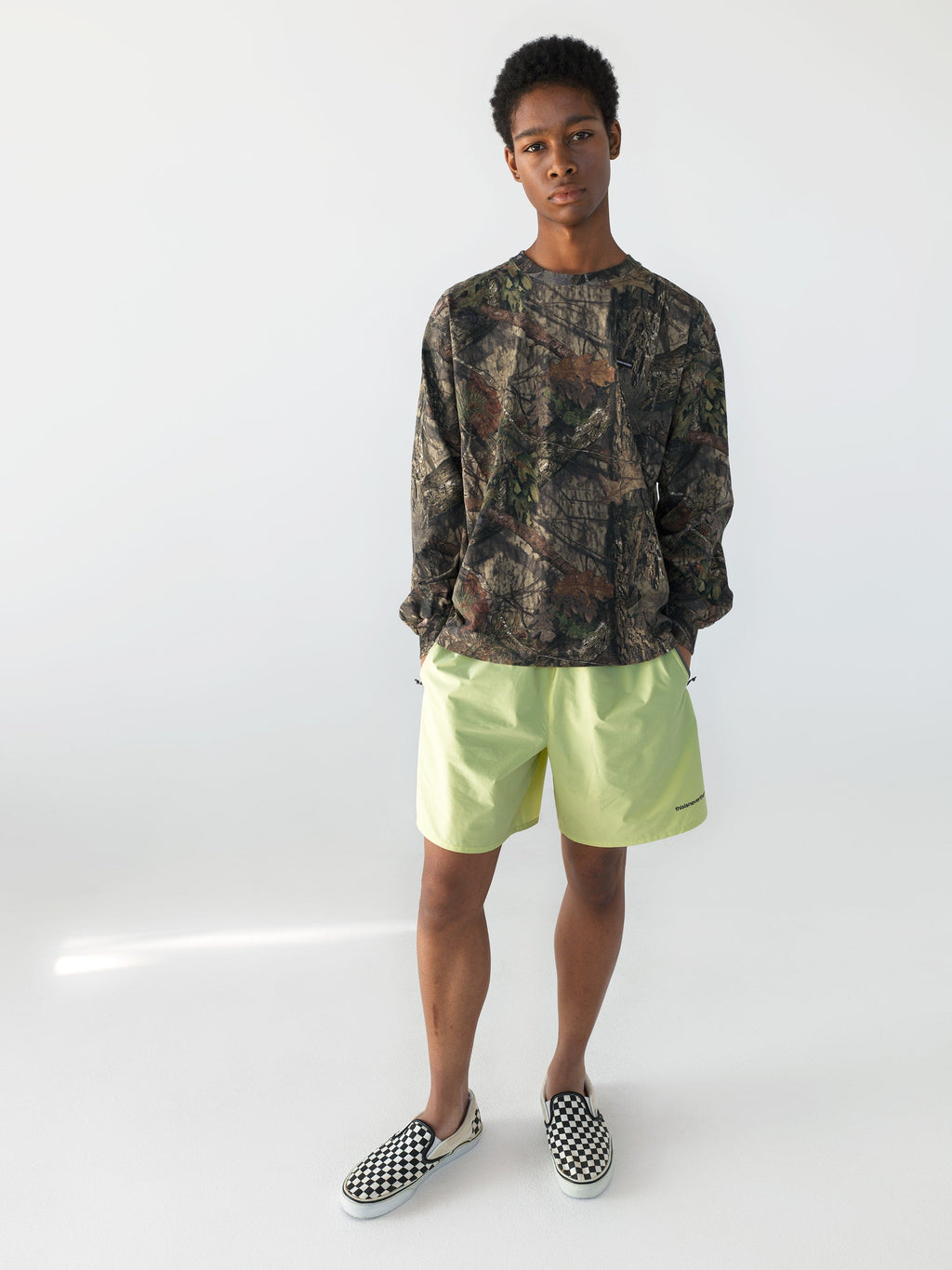 T.N.T. Classic HDP L/S Tee