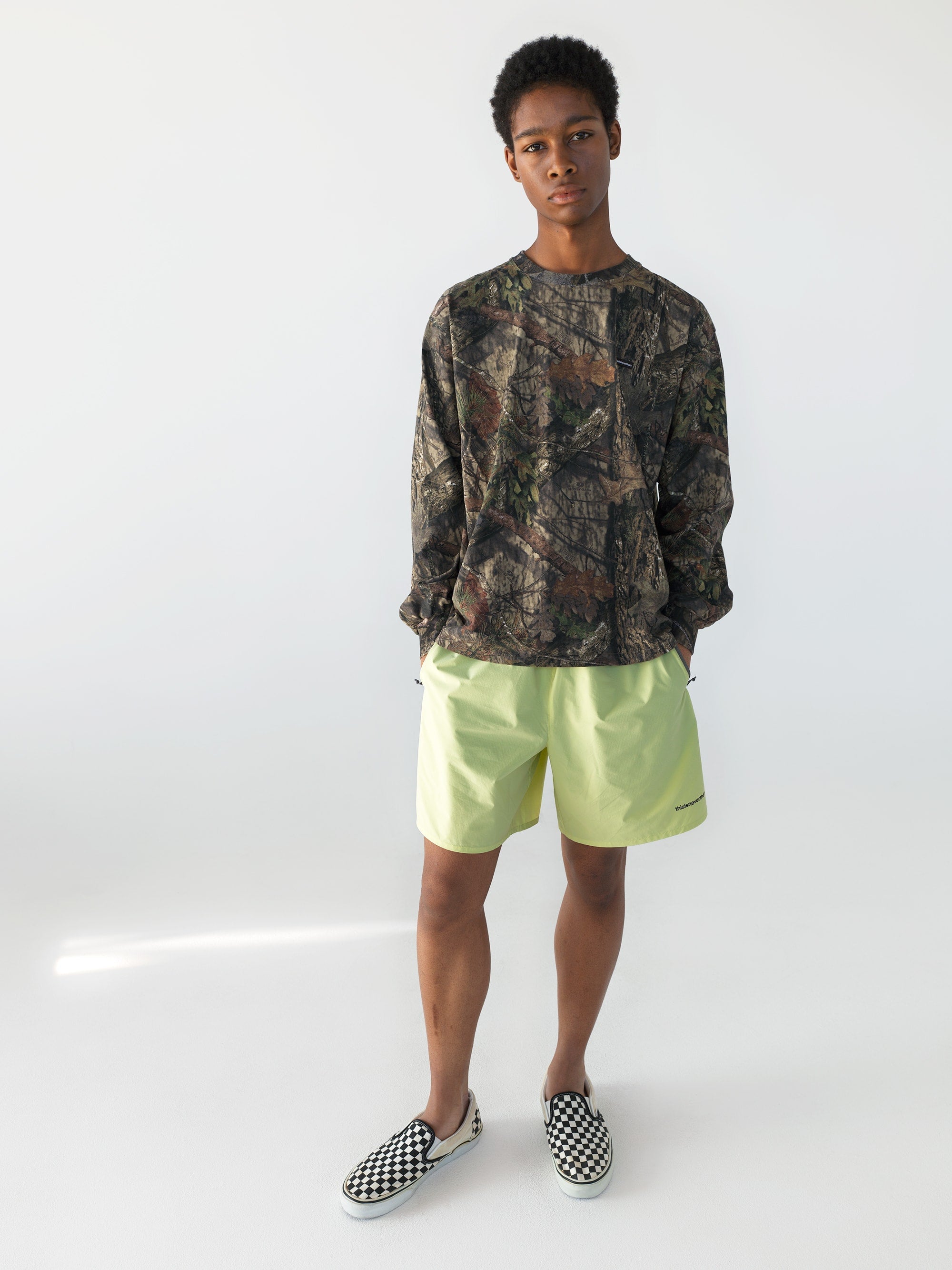T.N.T. Classic HDP L/S Tee