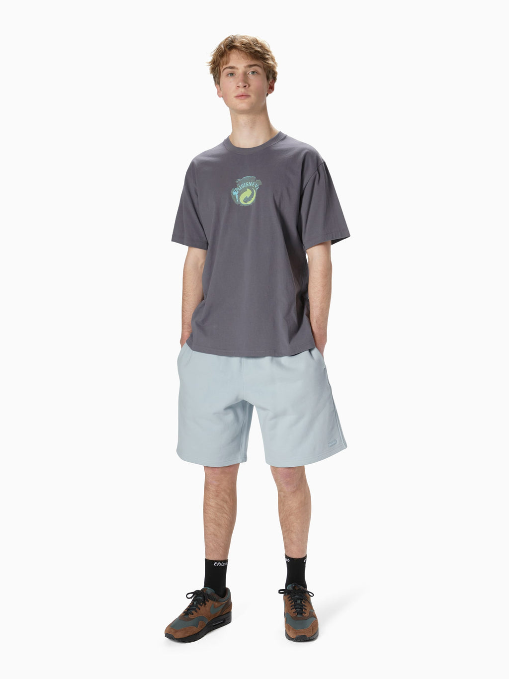 T.N.T. Classic HDP Sweatshort