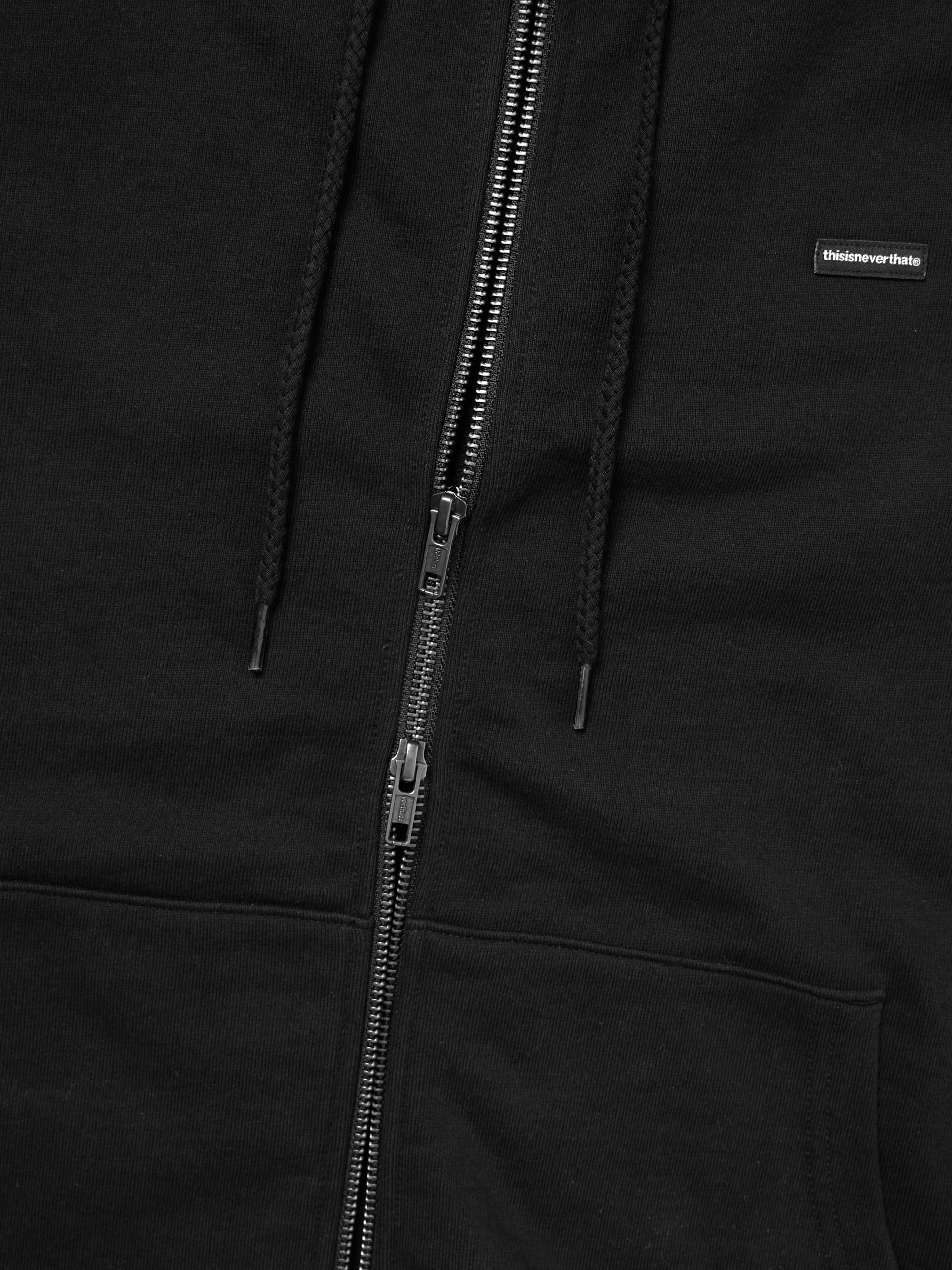T.N.T. Classic HDP Zip Up Sweat