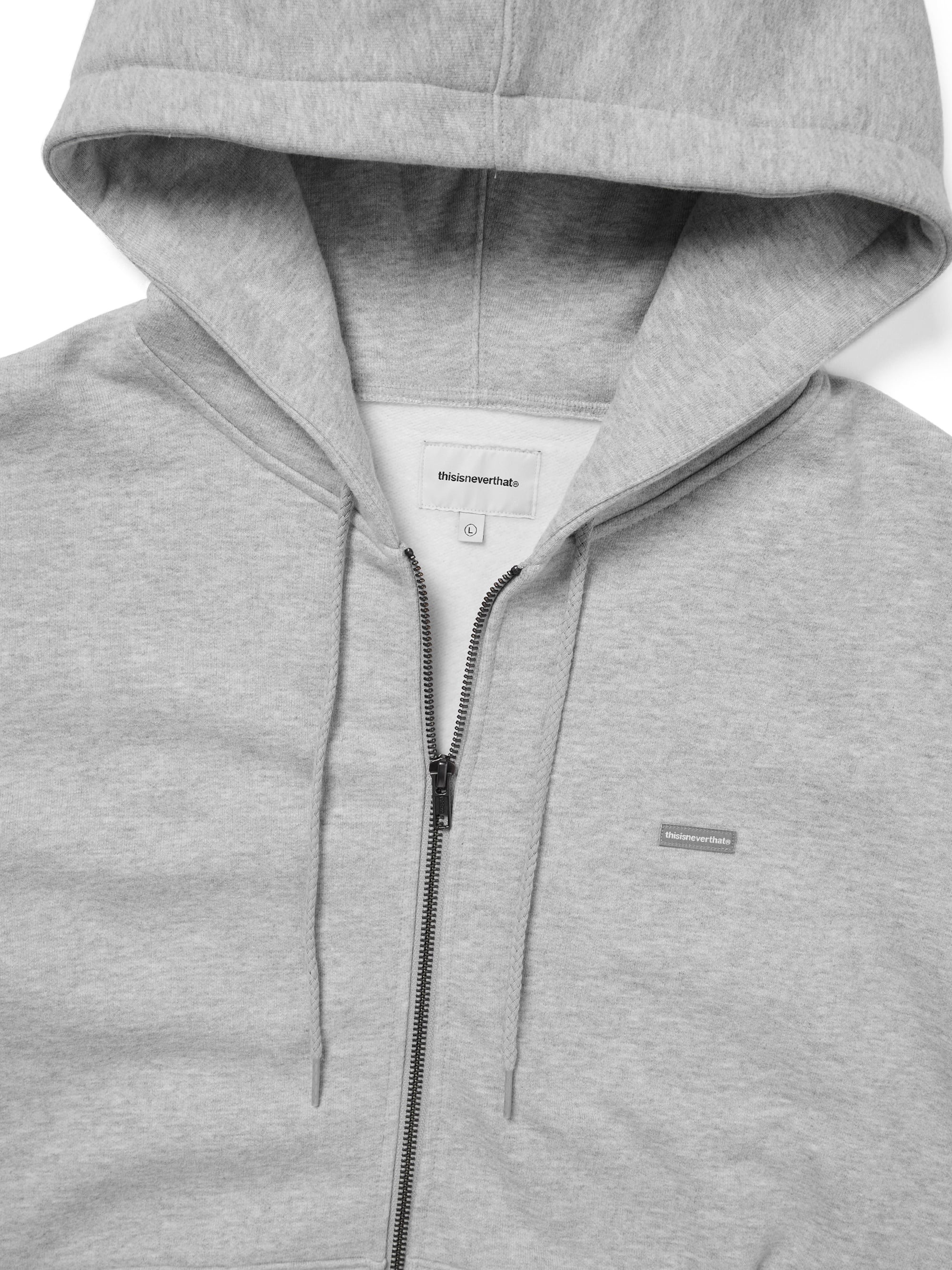 T.N.T. Classic HDP Zip Up Sweat