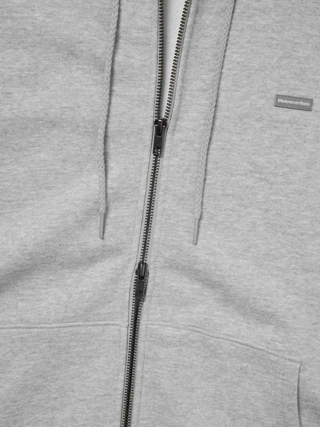 T.N.T. Classic HDP Zip Up Sweat