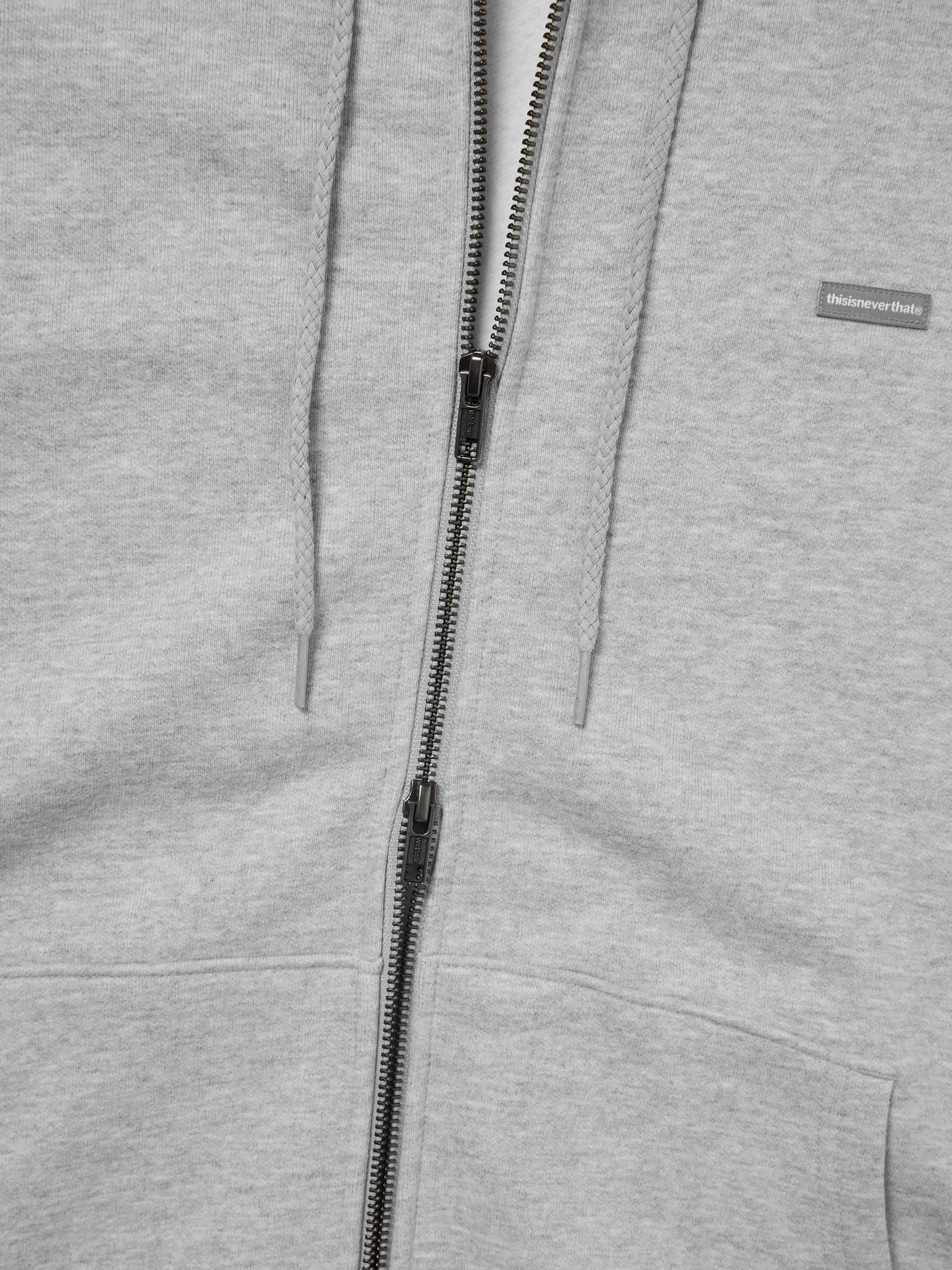 T.N.T. Classic HDP Zip Up Sweat