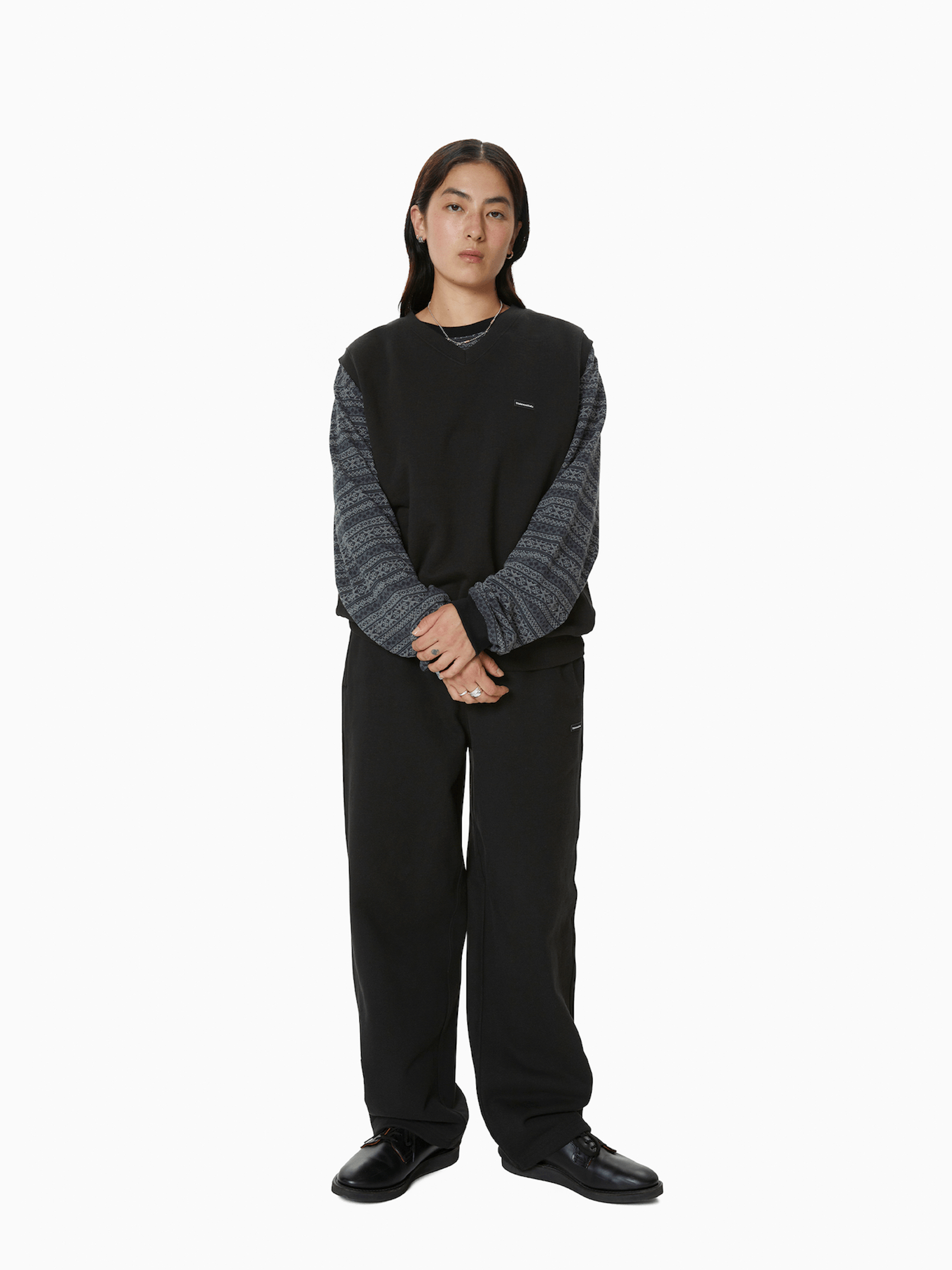 (FW24) T.N.T. Classic HDP V Neck Vest